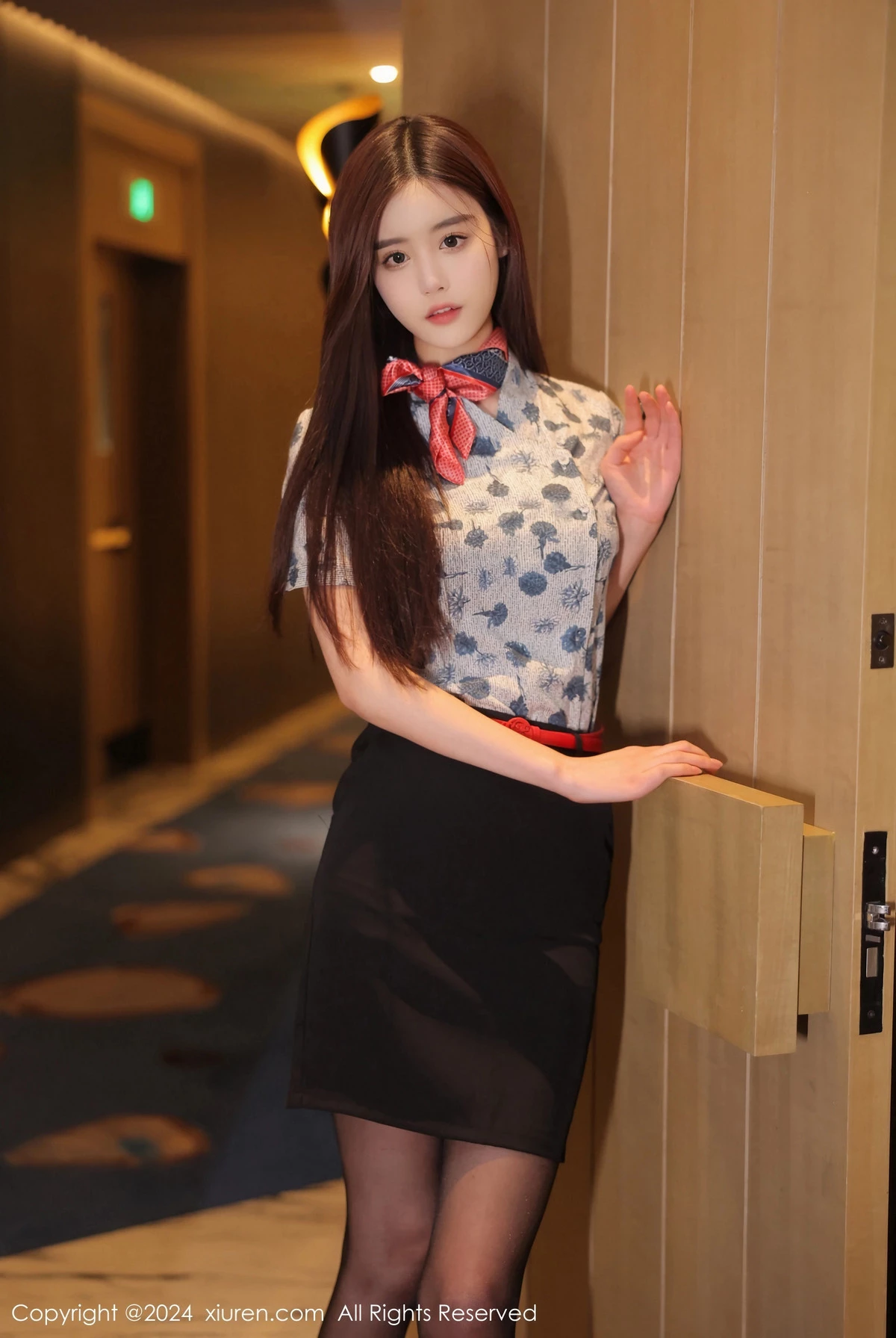 [XiuRen秀人网]第8125期晚苏写真 photo 3-3