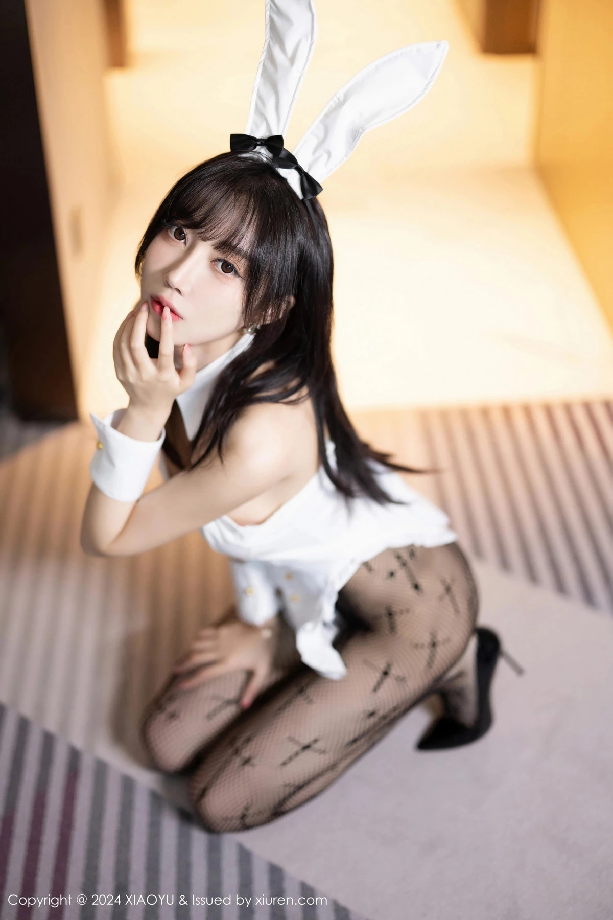 [XiaoYu画语界]第1207期月崽写真 photo 1-15