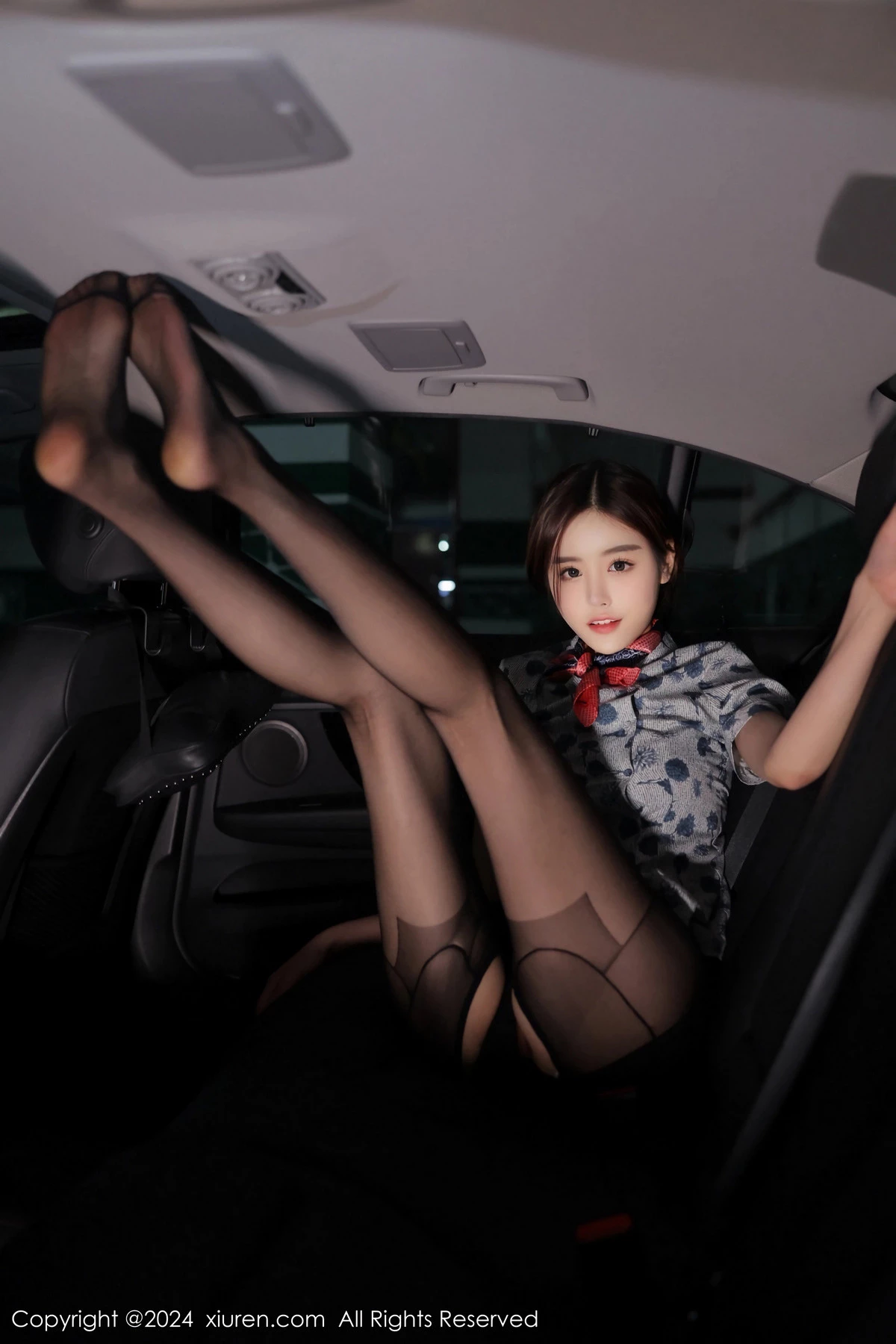 [XiuRen秀人网]第8125期晚苏写真 photo 4-1