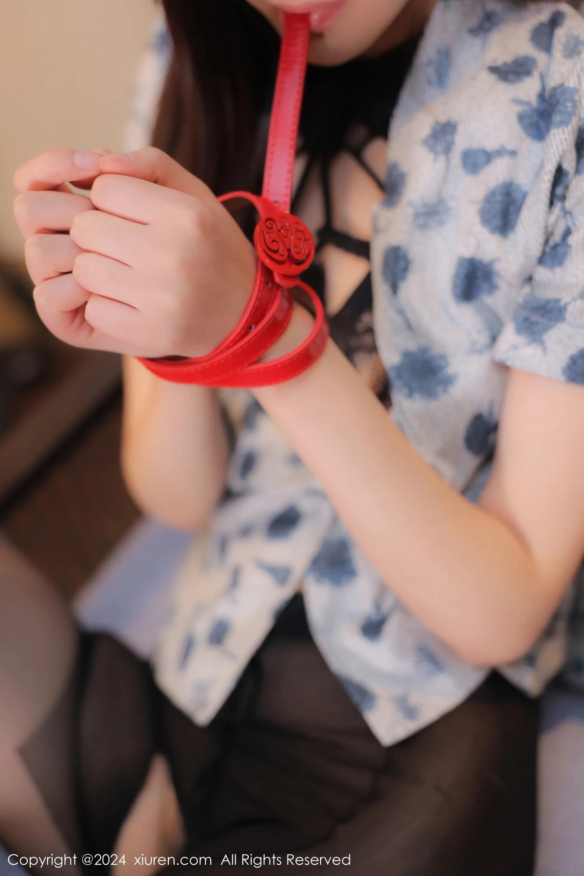 [XiuRen秀人网]第8125期晚苏写真 photo 2-12