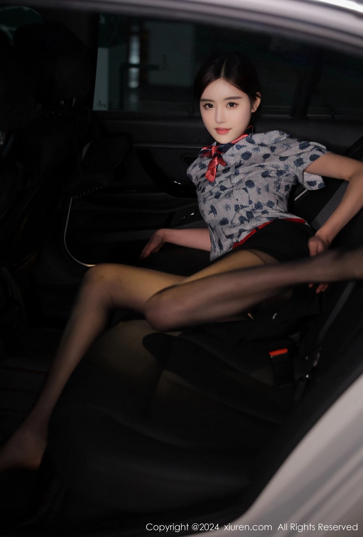 [XiuRen秀人网]第8125期晚苏写真 photo 2-14