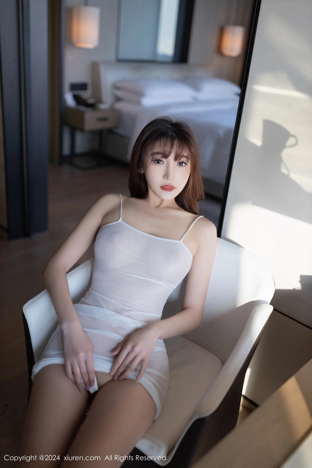 [XiuRen秀人网]第8131期陆萱萱写真 photo 1-16