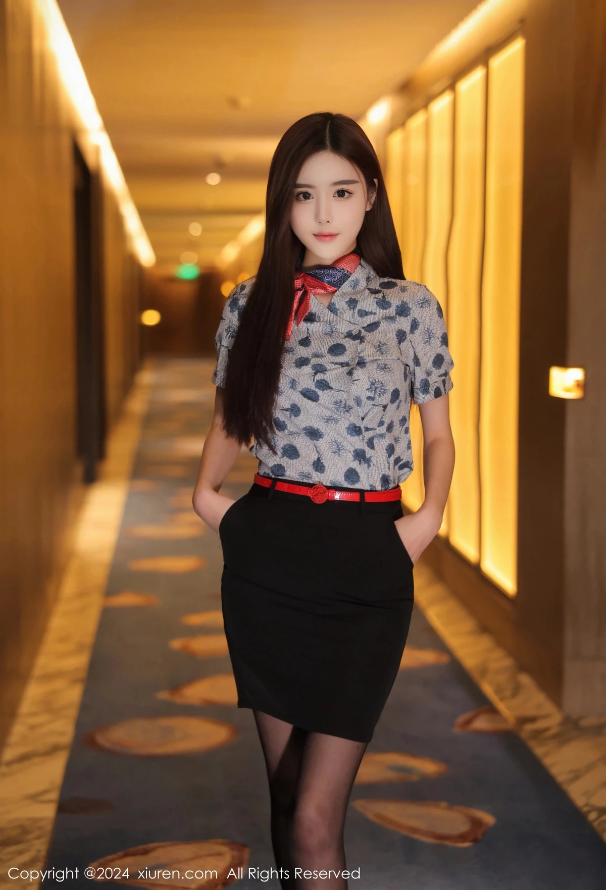 [XiuRen秀人网]第8125期晚苏写真 photo 2-0