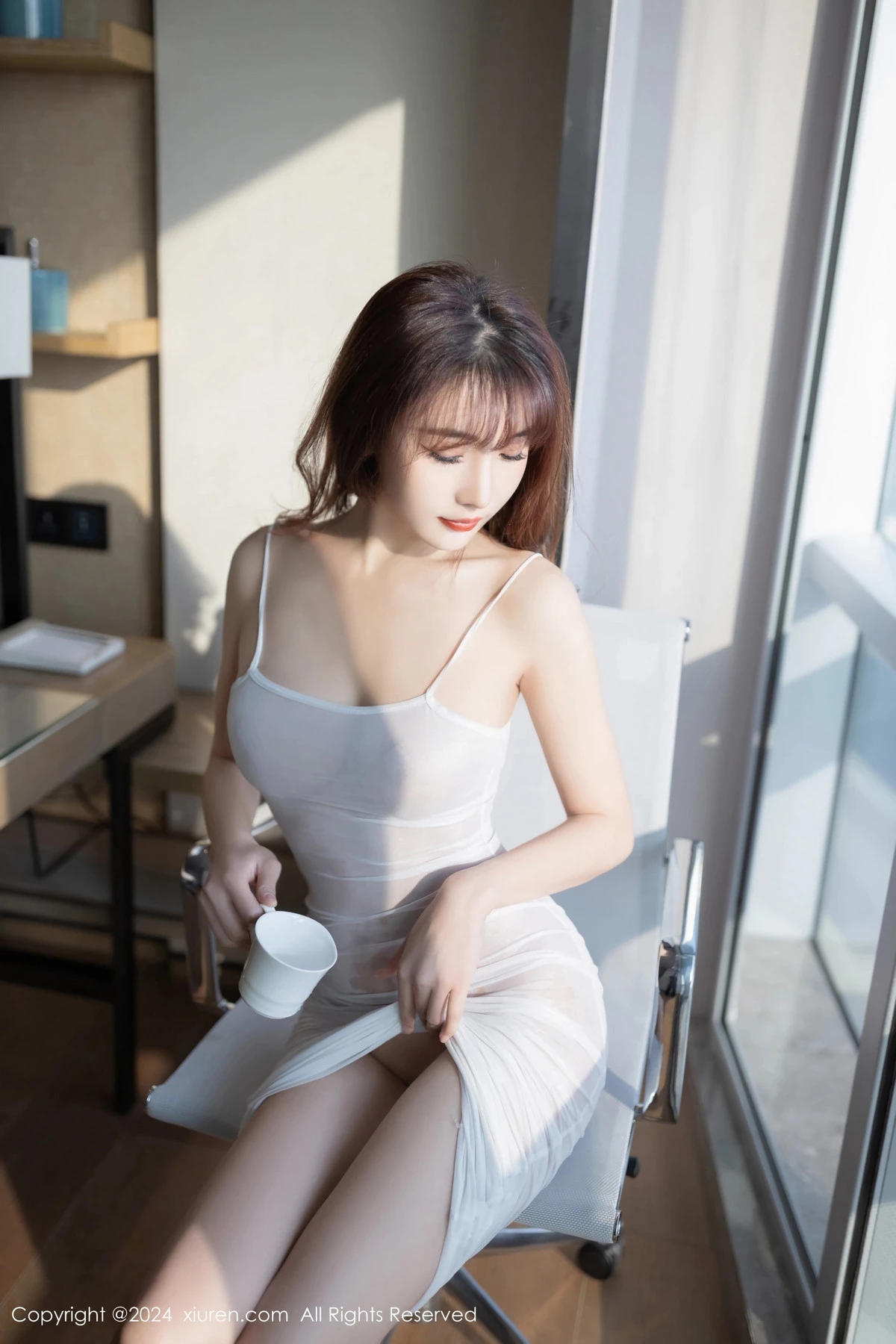 [XiuRen秀人网]第8131期陆萱萱写真 photo 1-13