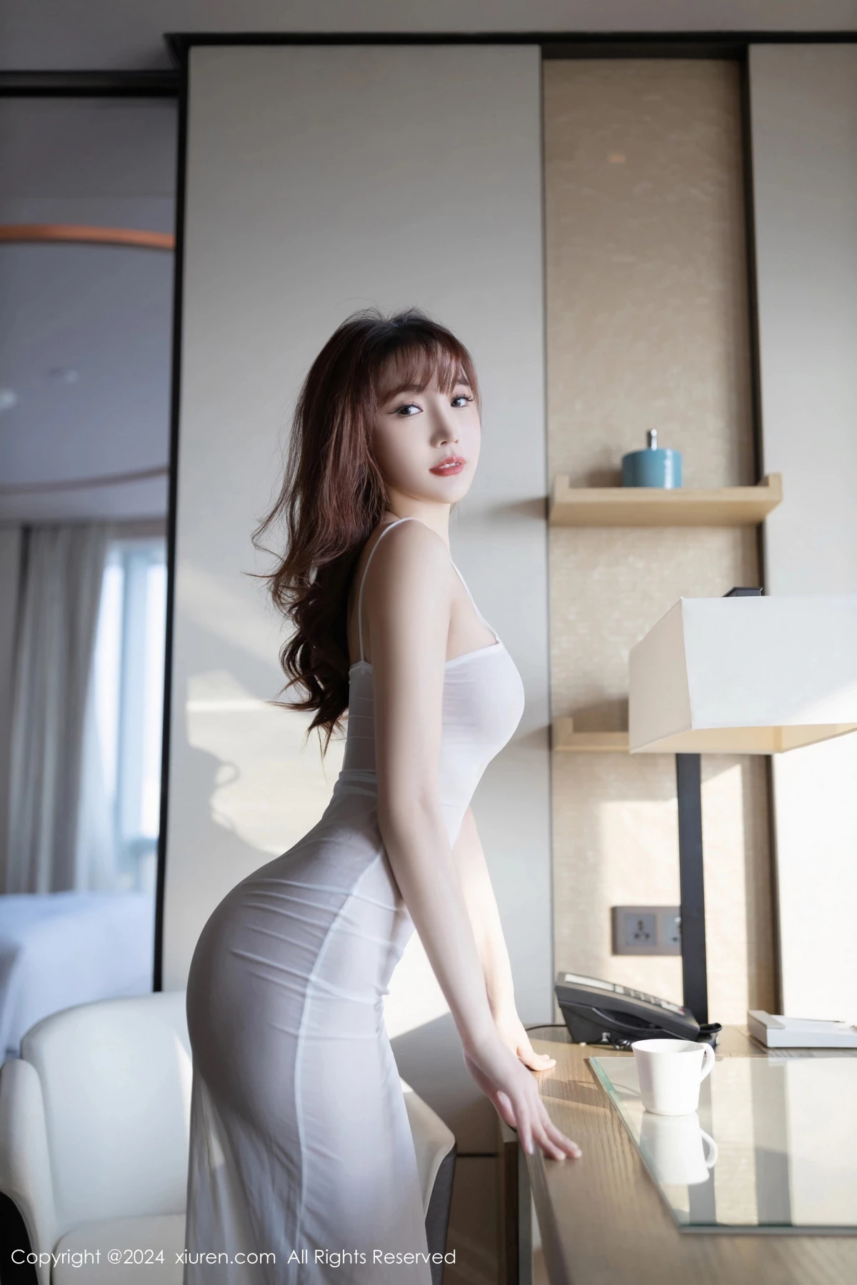 [XiuRen秀人网]第8131期陆萱萱写真 photo 1-11