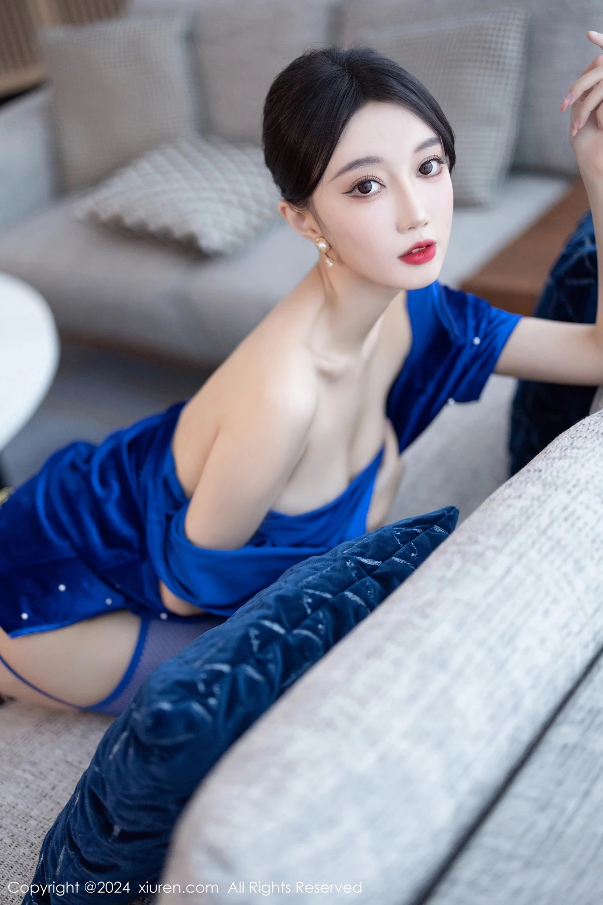 [XiuRen秀人网]第8298期玥儿玥写真 photo 3-0