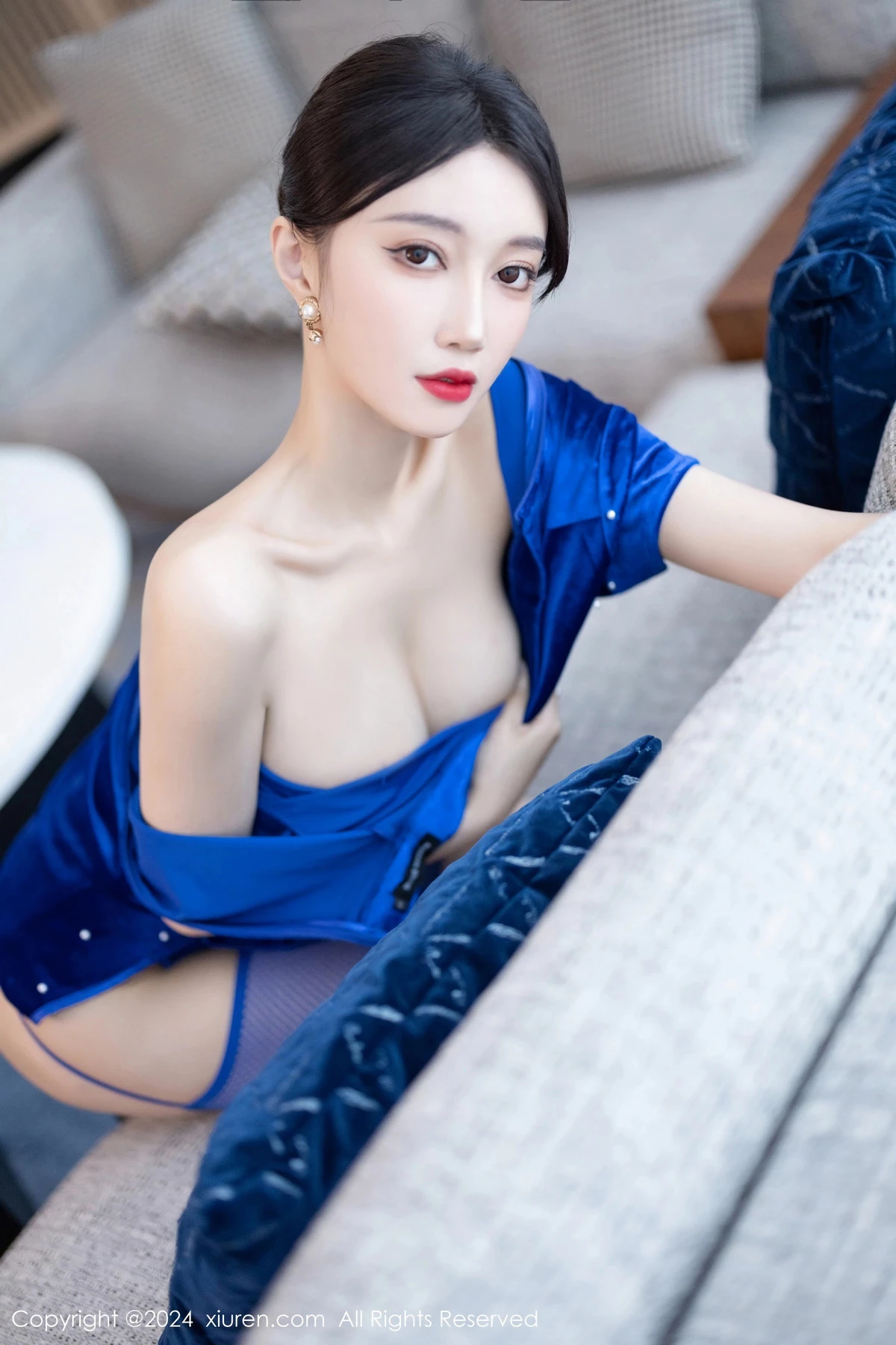 [XiuRen秀人网]第8298期玥儿玥写真 photo 3-1