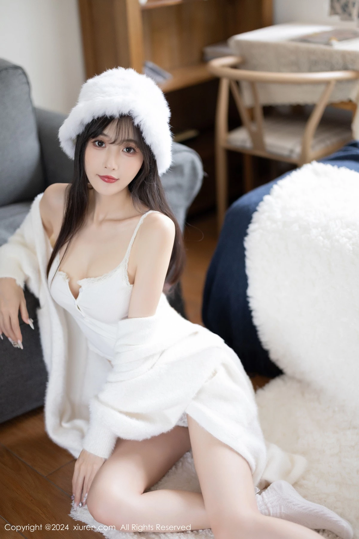 [XiuRen秀人网]第8307期林星阑写真 photo 2-12