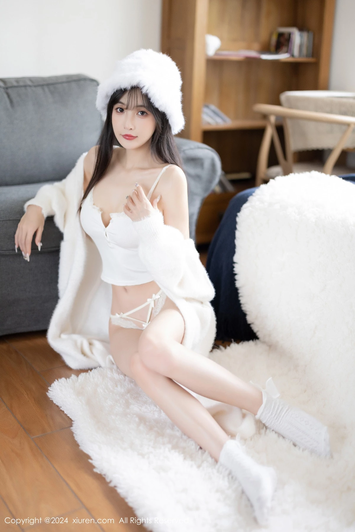 [XiuRen秀人网]第8307期林星阑写真 photo 2-10