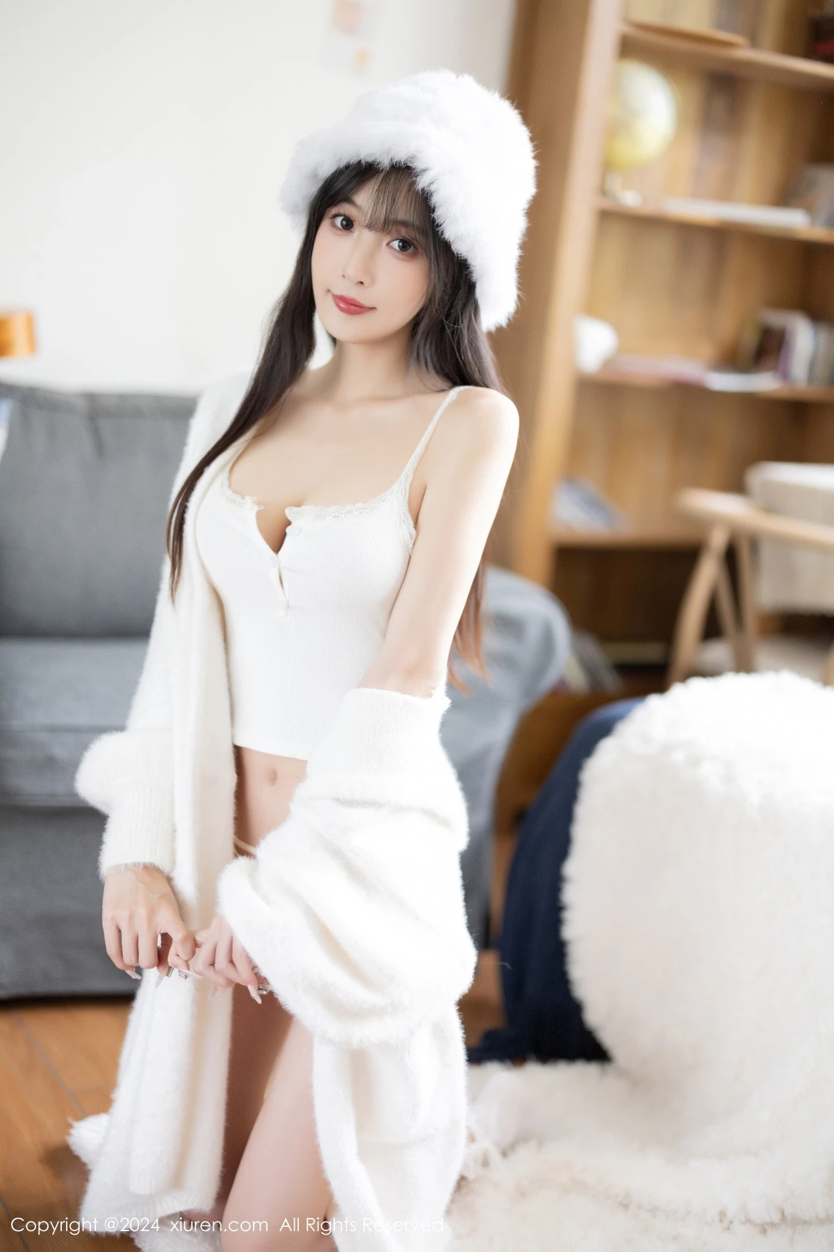 [XiuRen秀人网]第8307期林星阑写真 photo 2-8