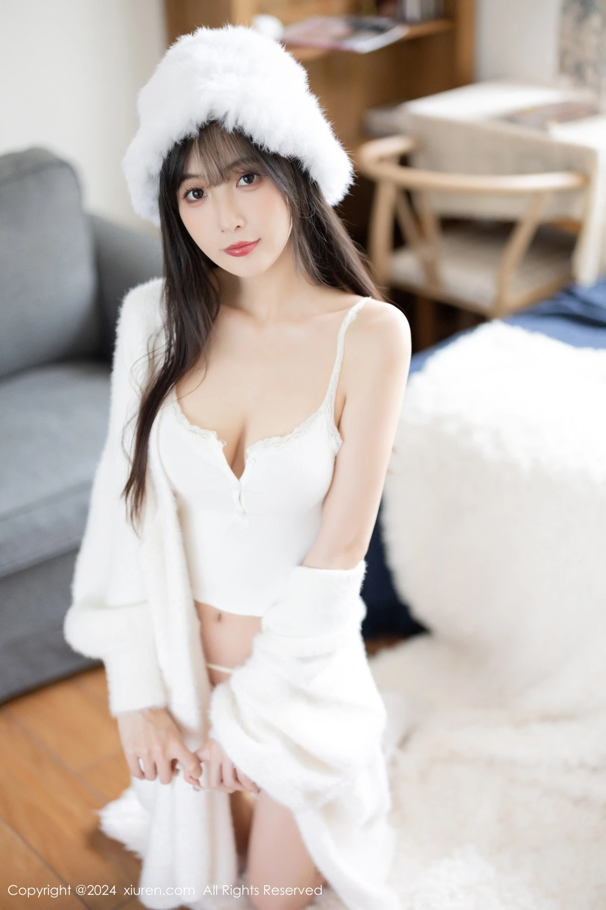 [XiuRen秀人网]第8307期林星阑写真 photo 2-9