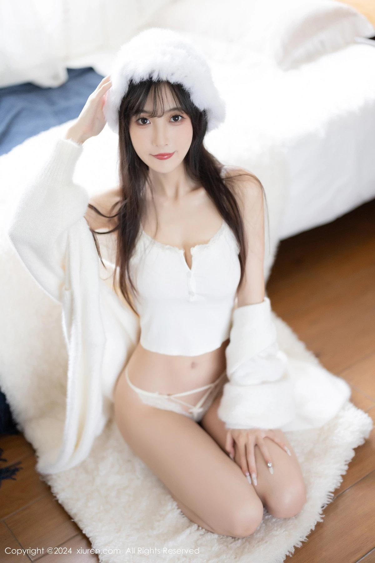 [XiuRen秀人网]第8307期林星阑写真 photo 2-2