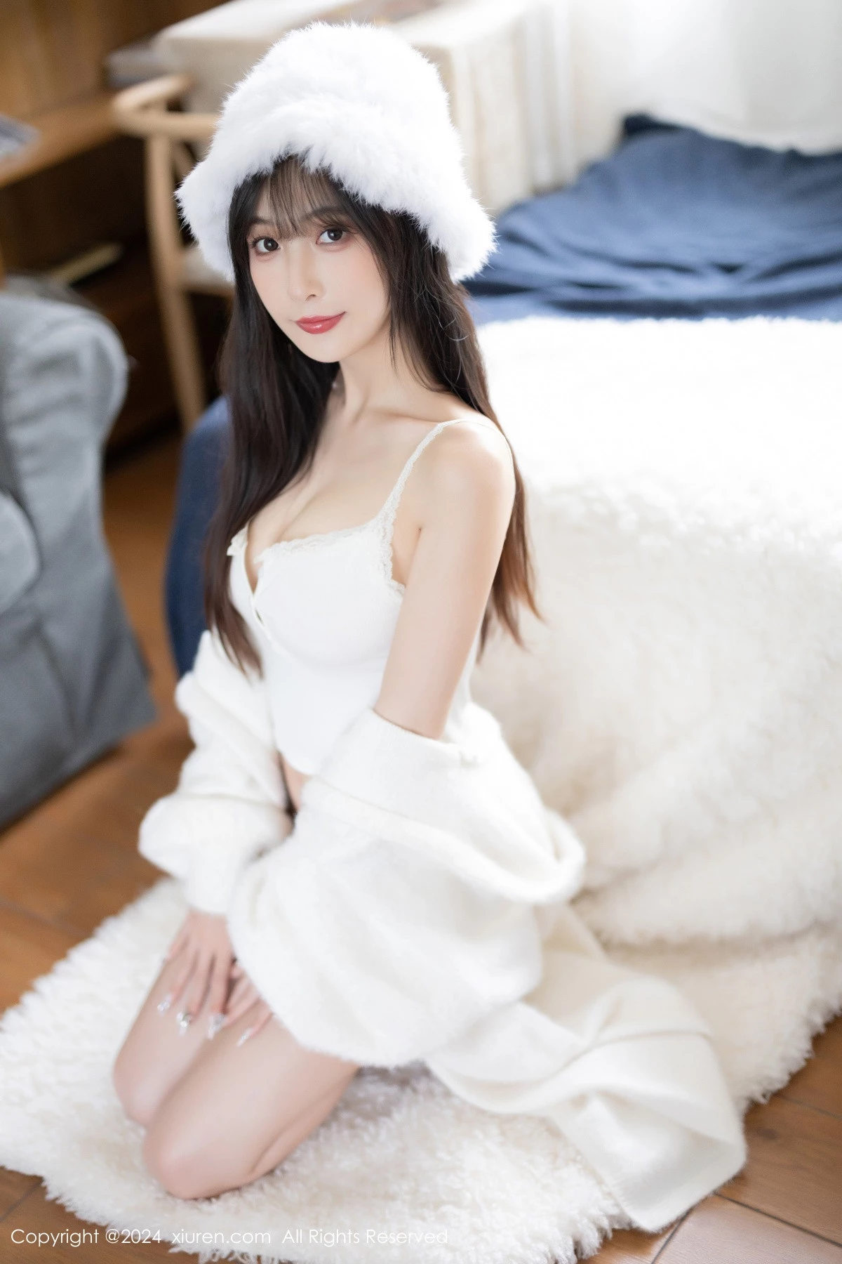 [XiuRen秀人网]第8307期林星阑写真 photo 2-6