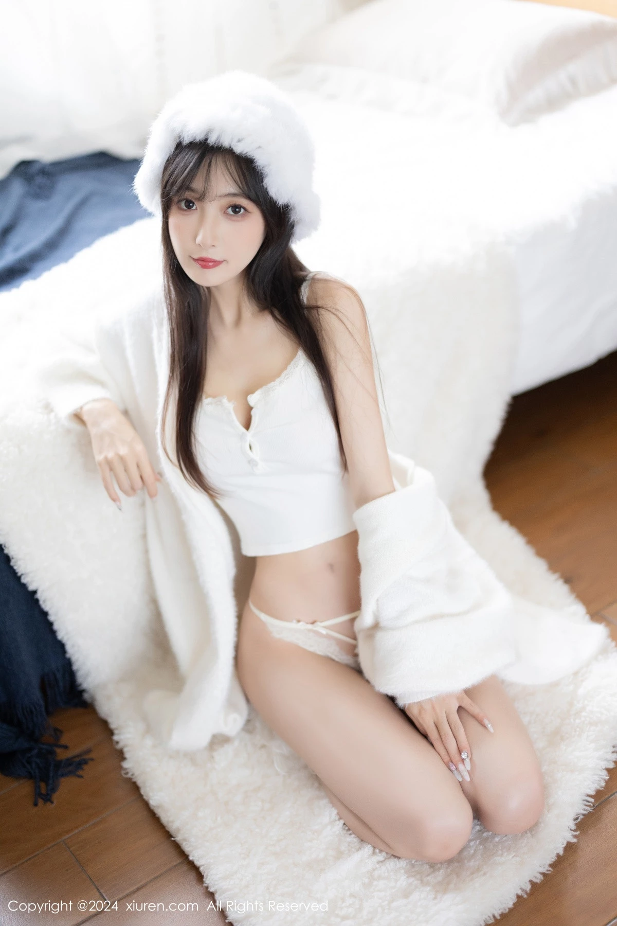 [XiuRen秀人网]第8307期林星阑写真 photo 2-3