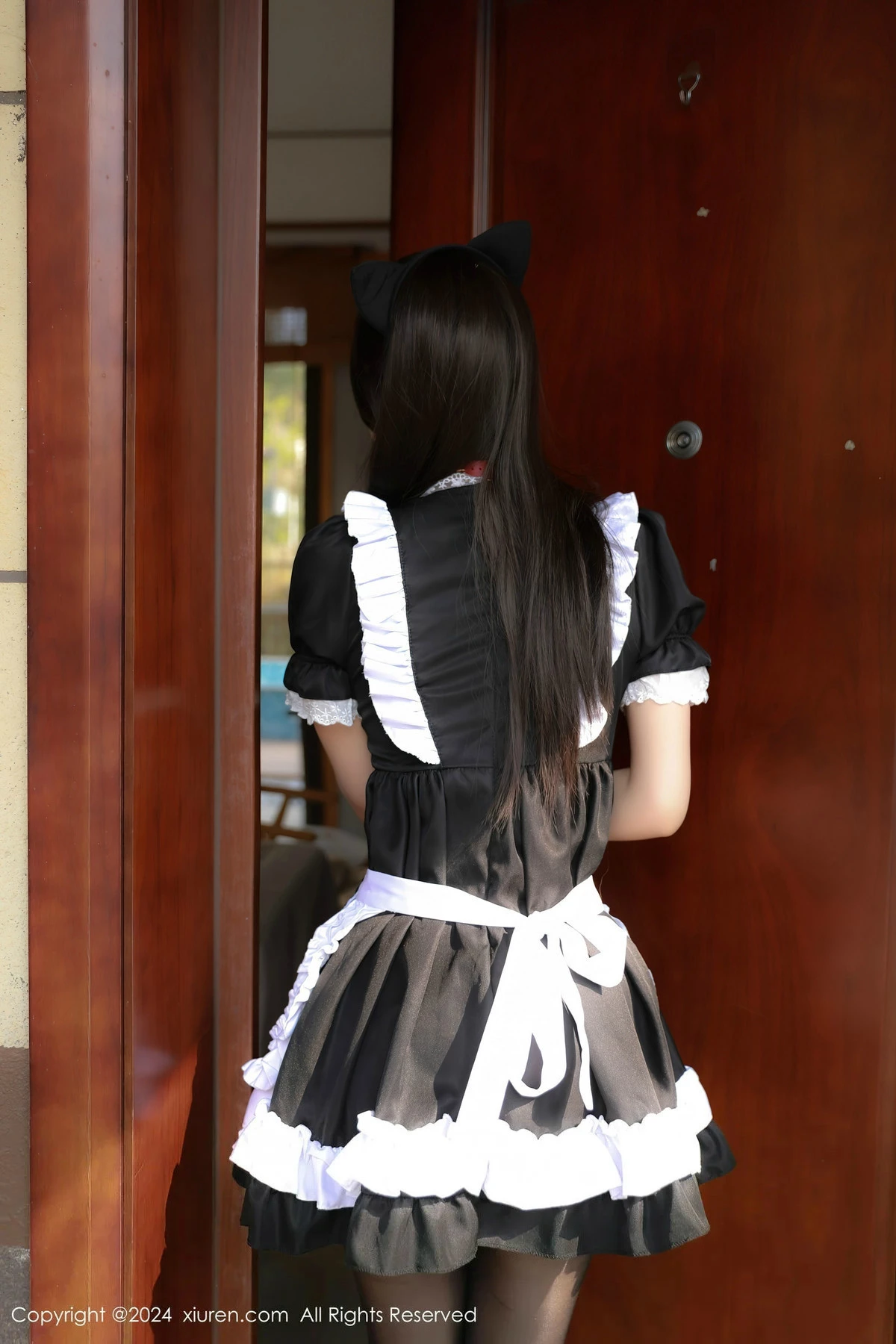 [XiuRen秀人网]第8351期桃妖夭写真 photo 2-12