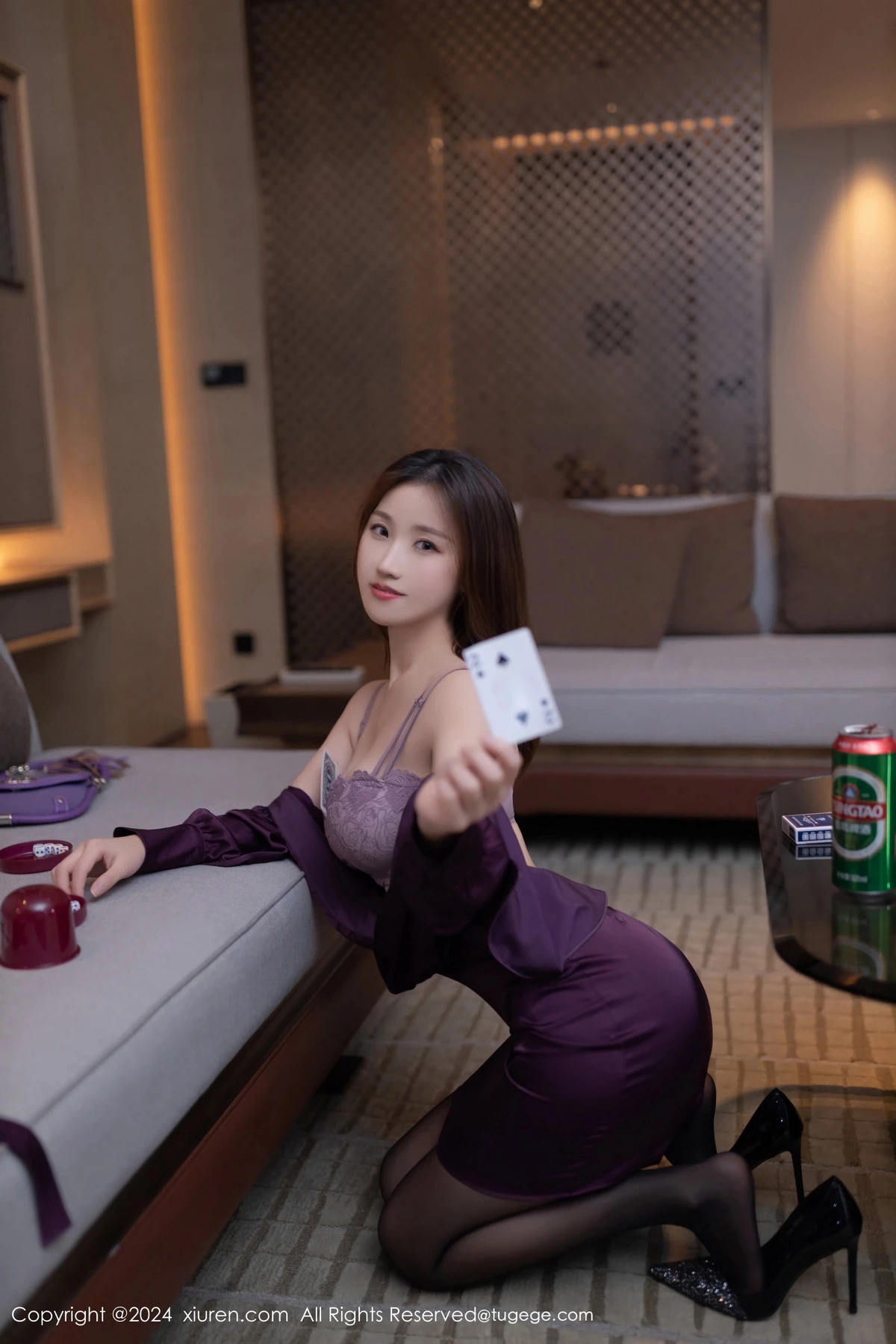 [XiuRen秀人网]第8264期杏子写真 photo 3-19