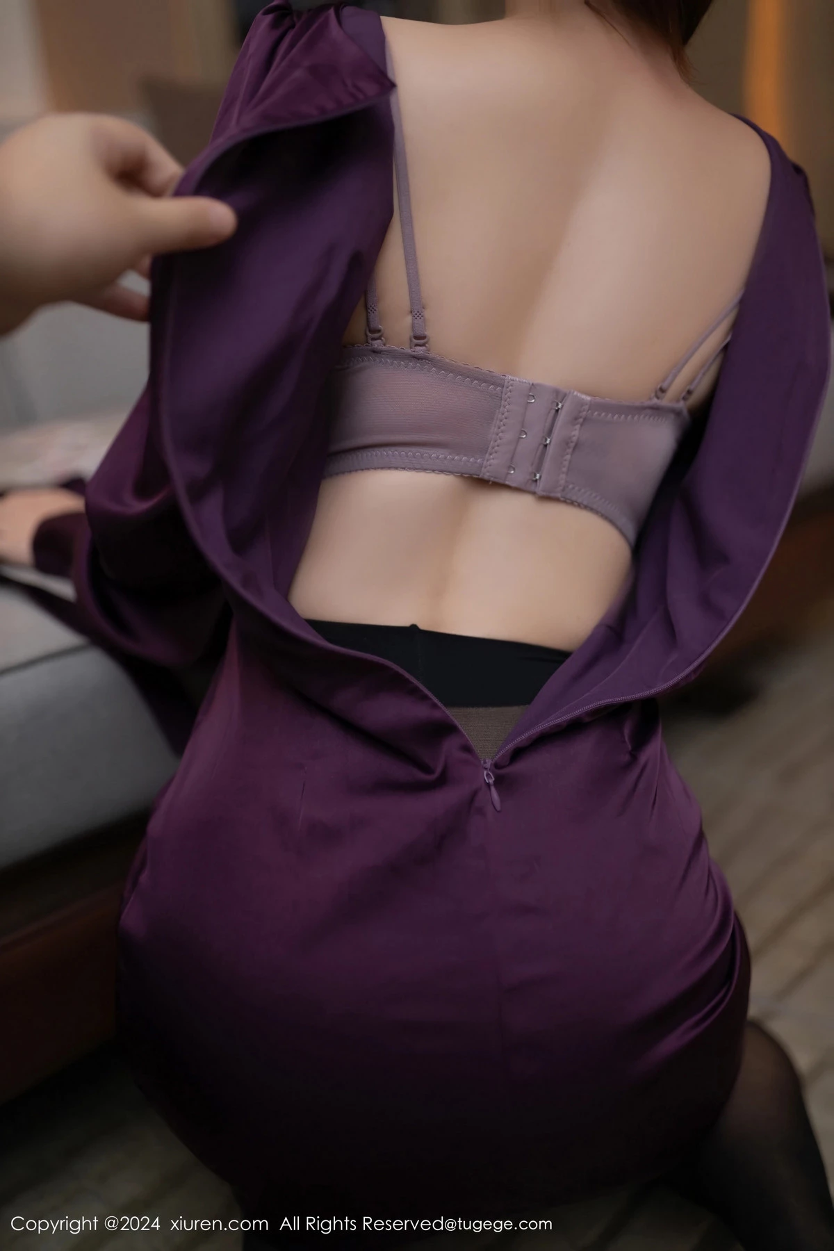 [XiuRen秀人网]第8264期杏子写真 photo 3-16