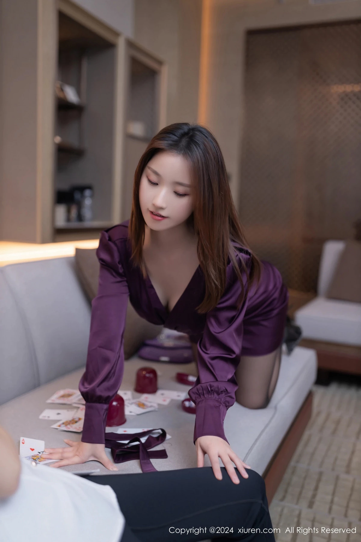 [XiuRen秀人网]第8264期杏子写真 photo 3-13