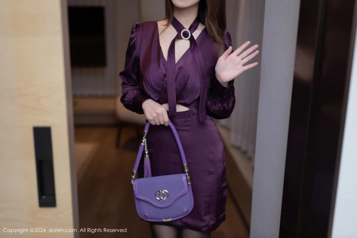 [XiuRen秀人网]第8264期杏子写真 photo 3-3
