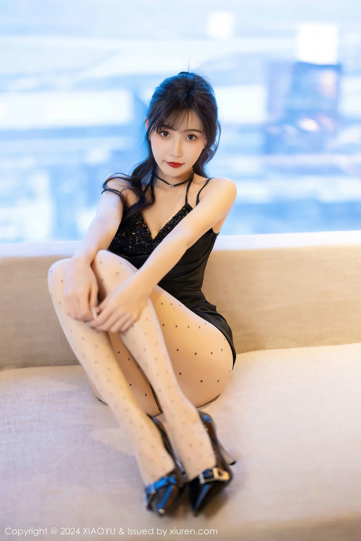 [XiaoYu画语界]第1232期林星阑写真 photo 1-8