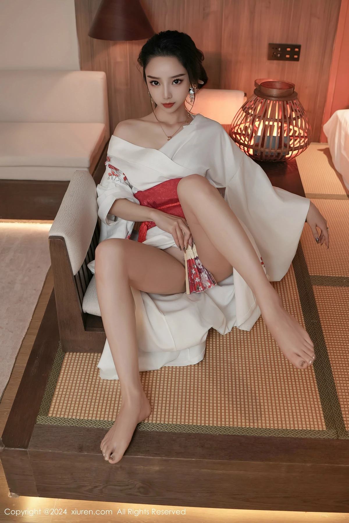 [XiuRen秀人网]第8367期苏曼兮写真 photo 2-6