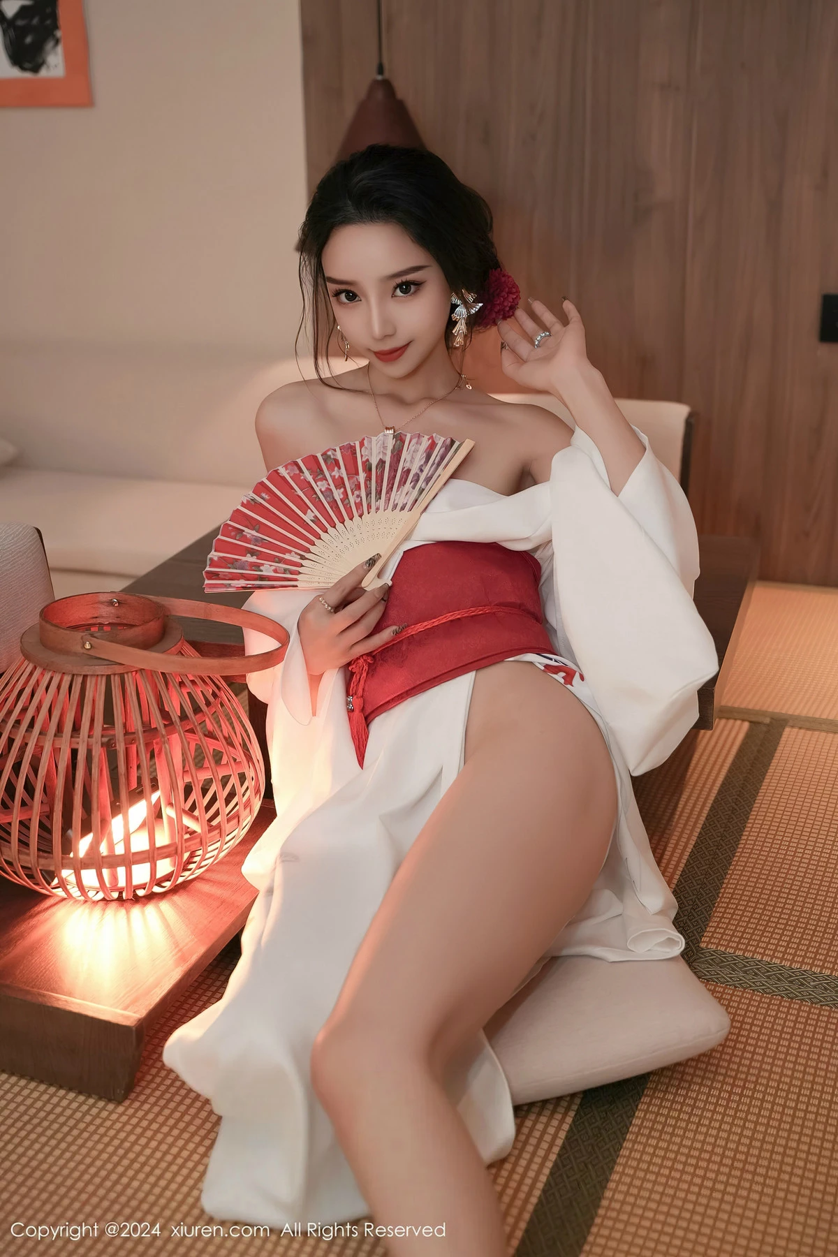 [XiuRen秀人网]第8367期苏曼兮写真 photo 3-16