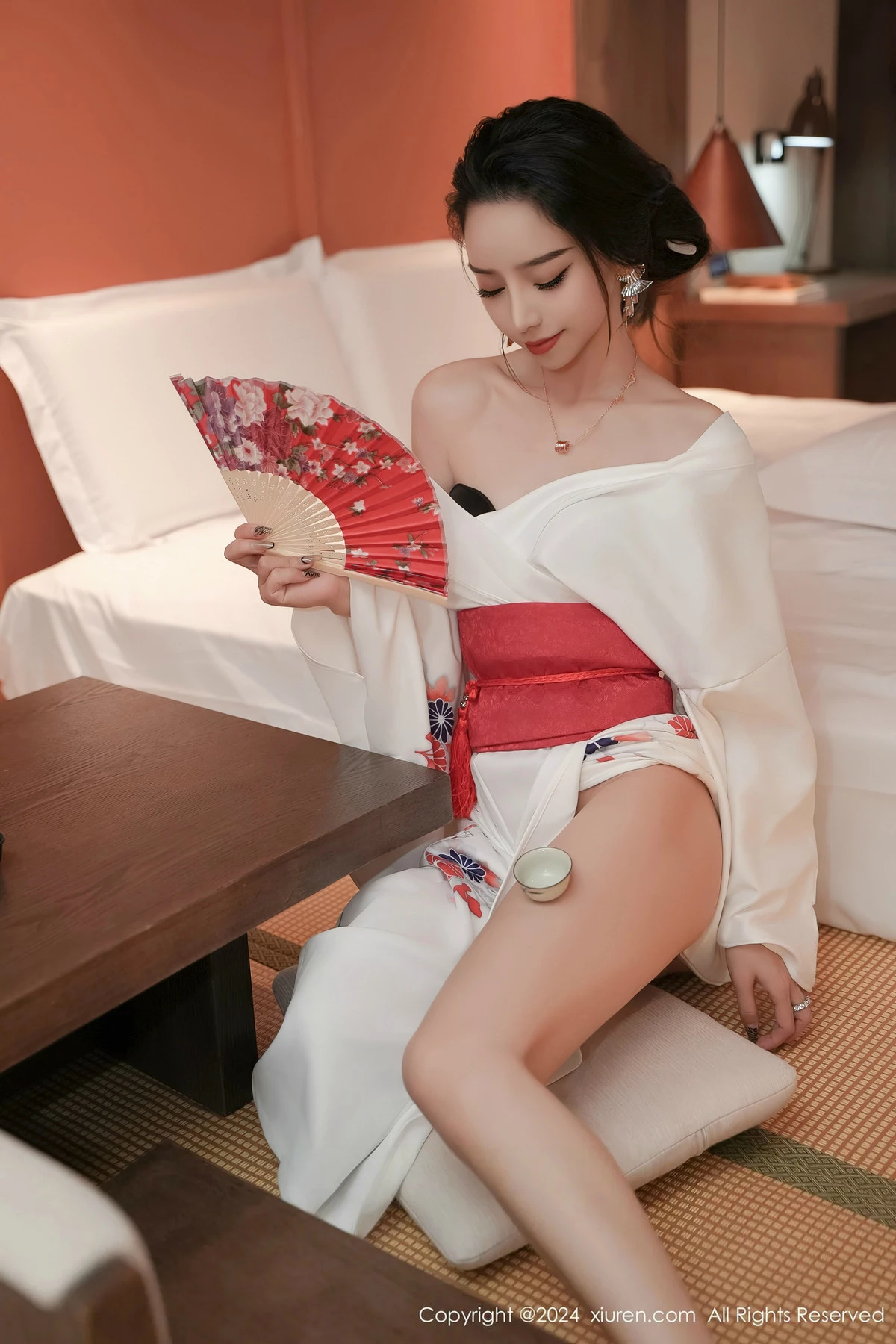 [XiuRen秀人网]第8367期苏曼兮写真 photo 2-9