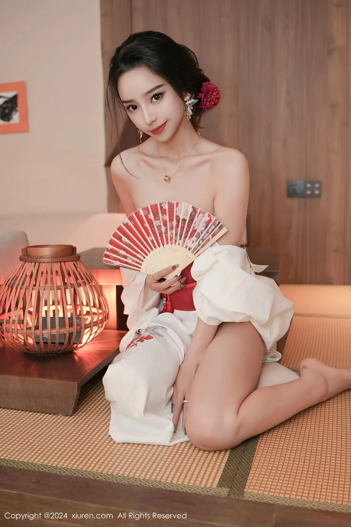 [XiuRen秀人网]第8367期苏曼兮写真 photo 3-17