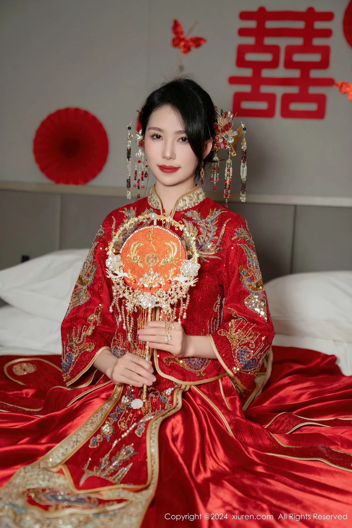 [XiuRen秀人网]第8376期利世写真 photo 3-0