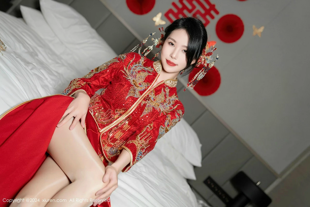 [XiuRen秀人网]第8376期利世写真 photo 3-5