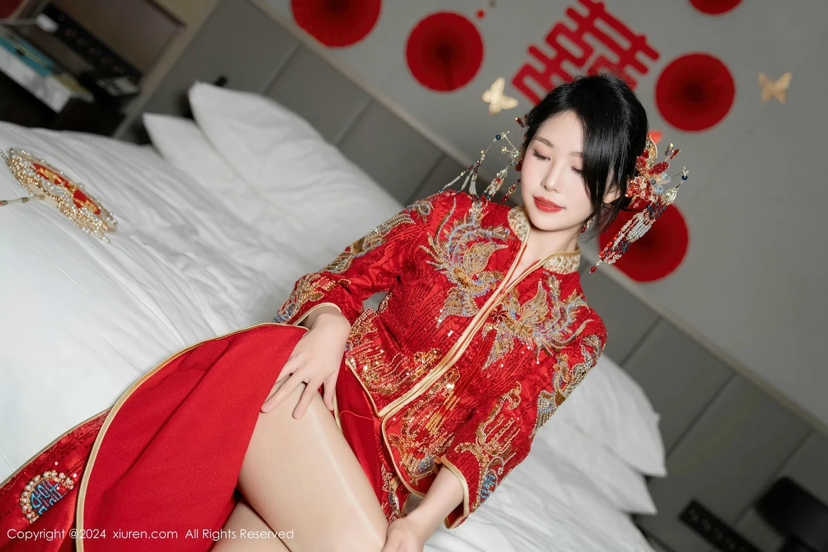 [XiuRen秀人网]第8376期利世写真 photo 3-4