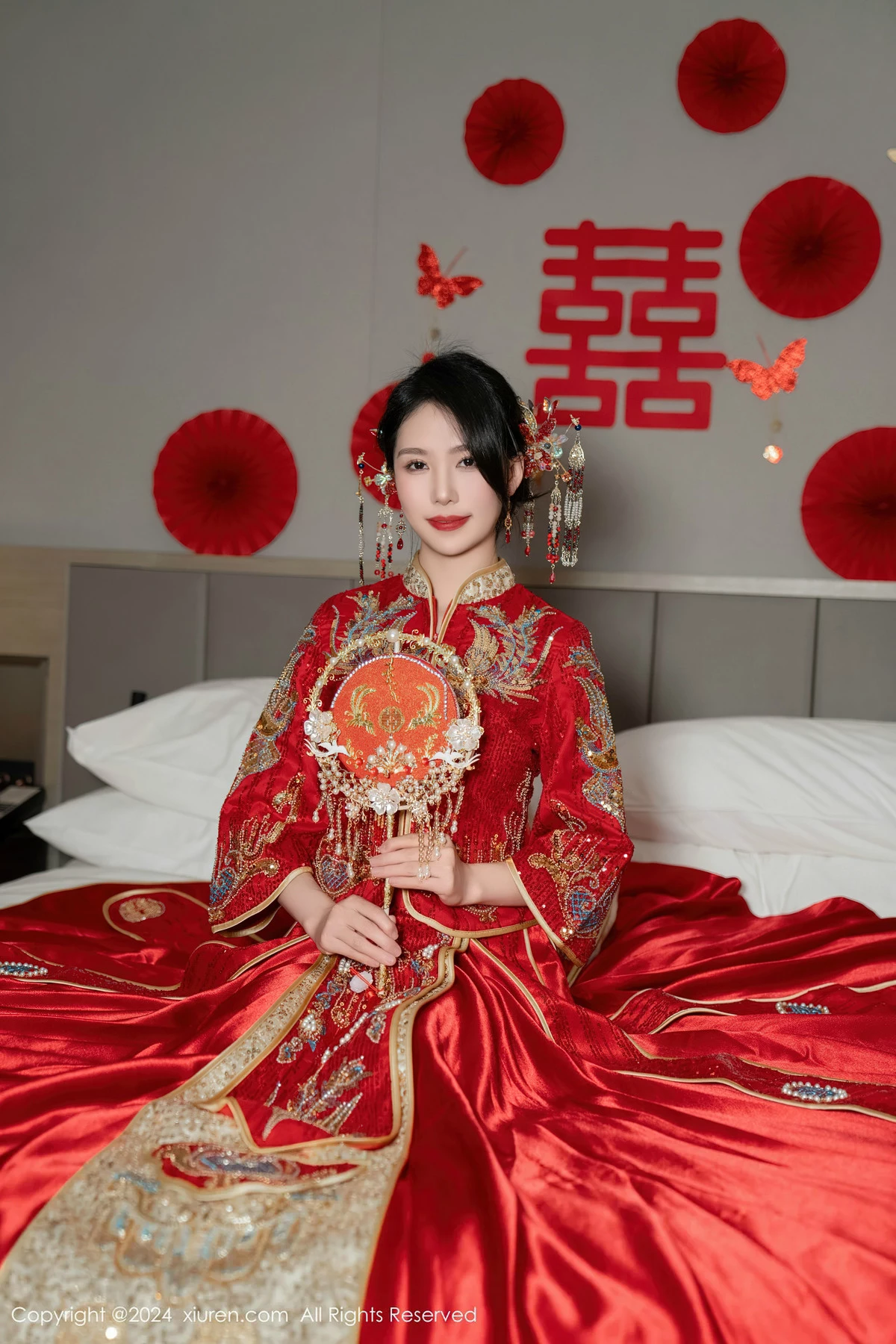 [XiuRen秀人网]第8376期利世写真 photo 3-2