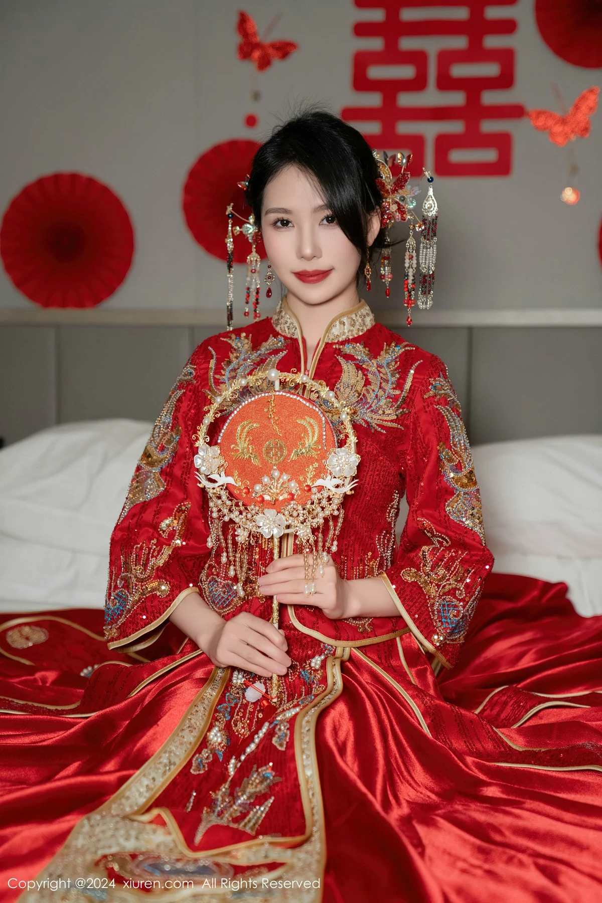 [XiuRen秀人网]第8376期利世写真 photo 3-1