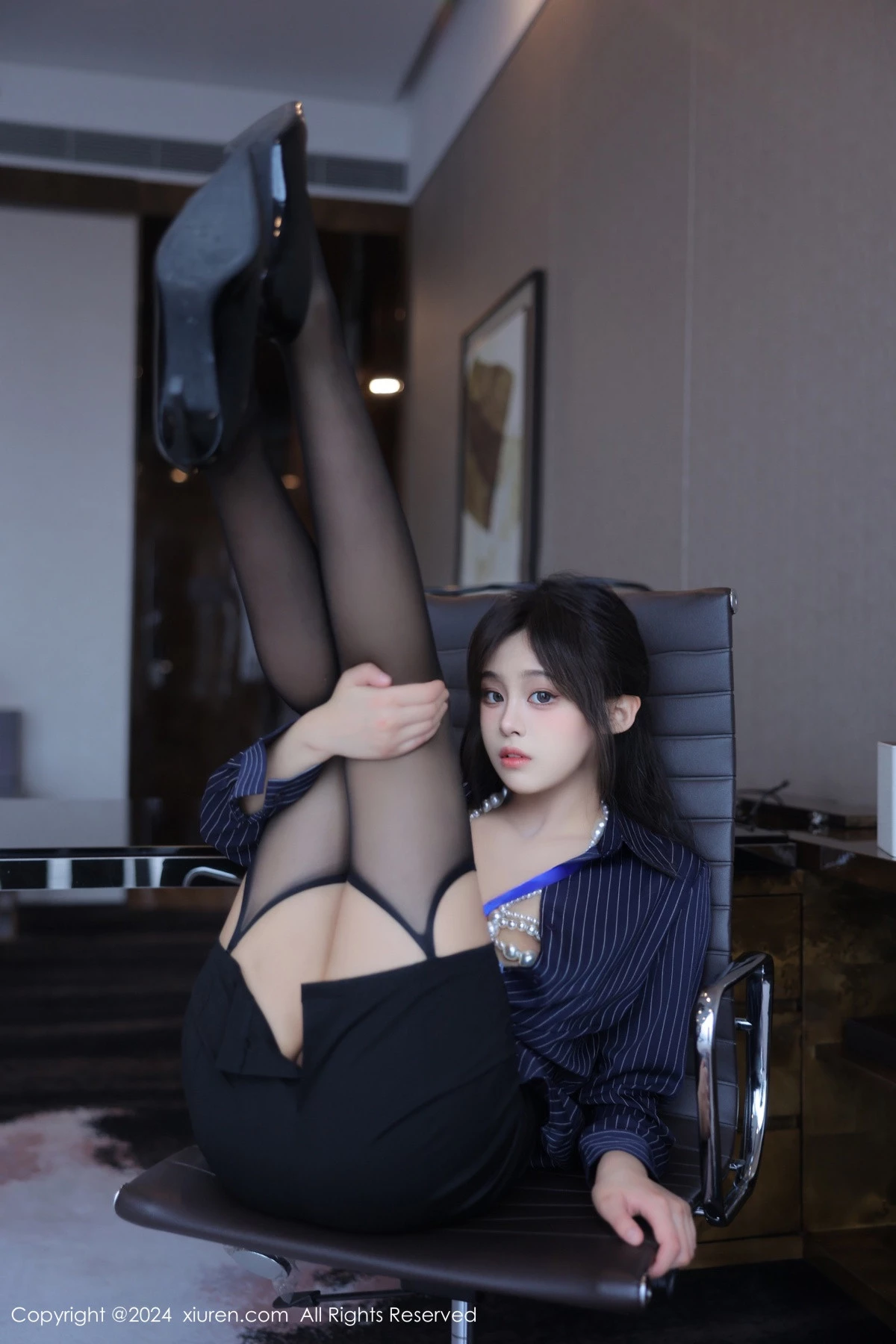 [XiuRen秀人网]第8373期王心悦写真 photo 4-12