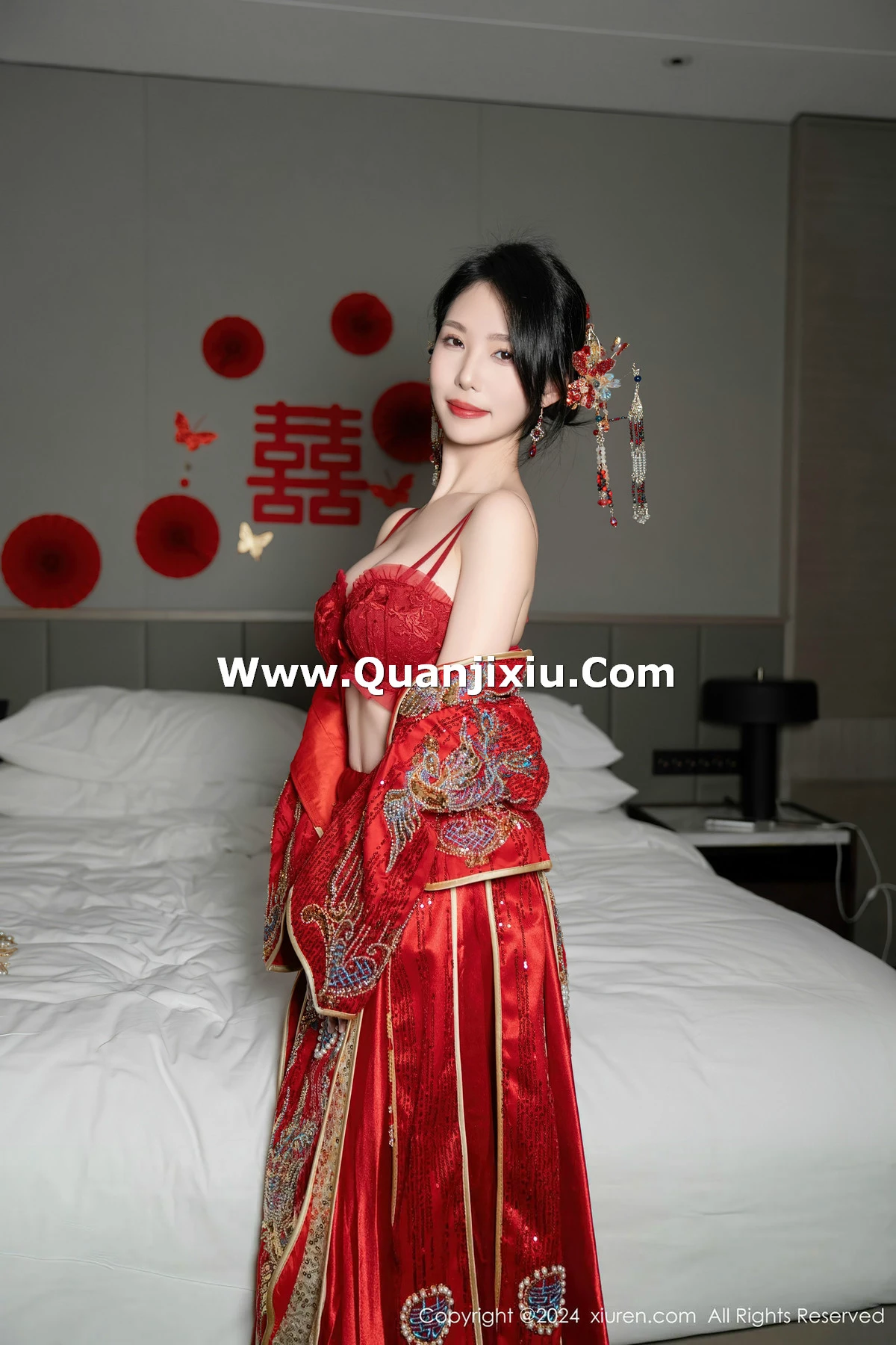 [XiuRen秀人网]第8376期利世写真 photo 3-16
