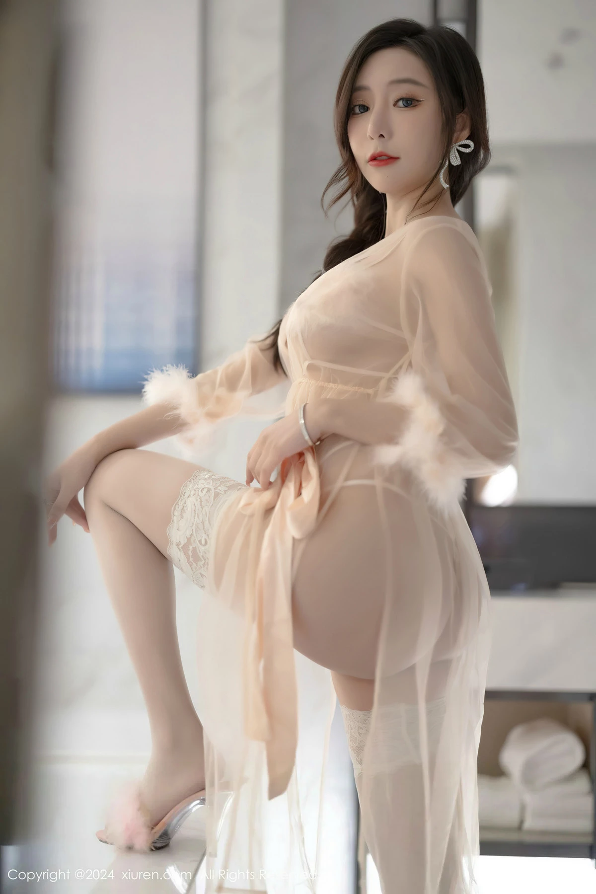 [XiuRen秀人网]第8378期王馨瑶写真 photo 2-13