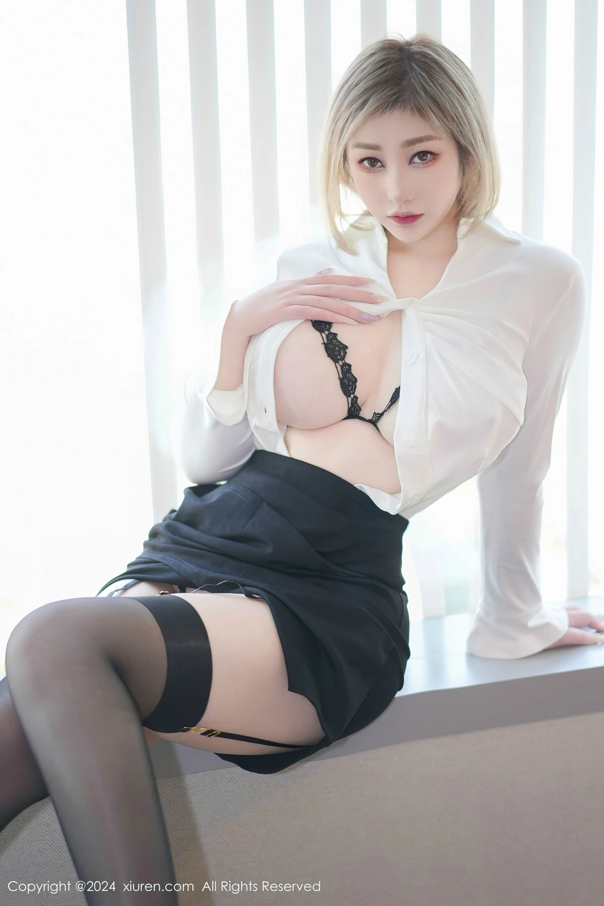 [XiuRen秀人网]第8381期妲己写真 photo 1-6