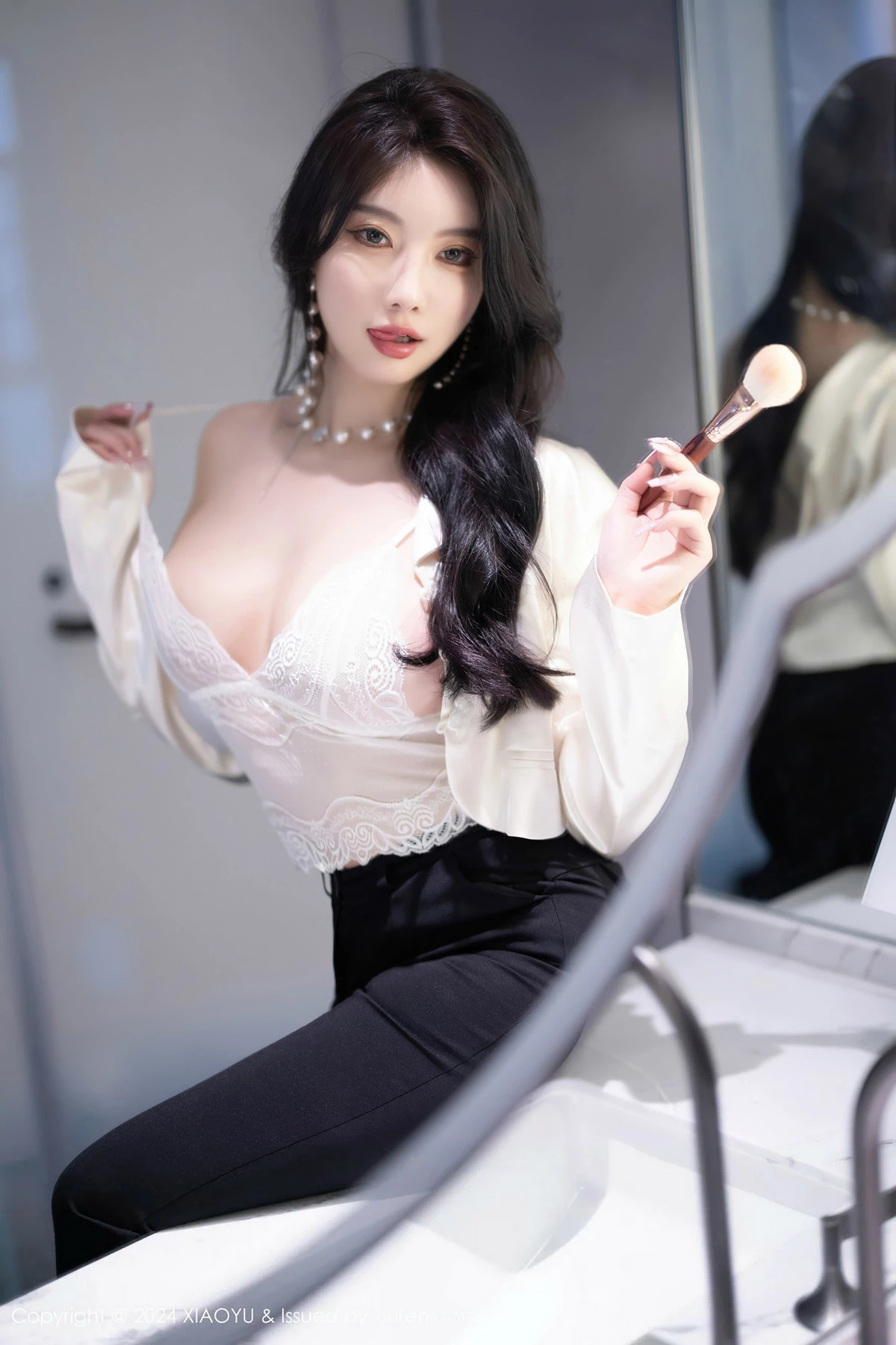 [XiaoYu画语界]第1233期杨晨晨写真 photo 2-9