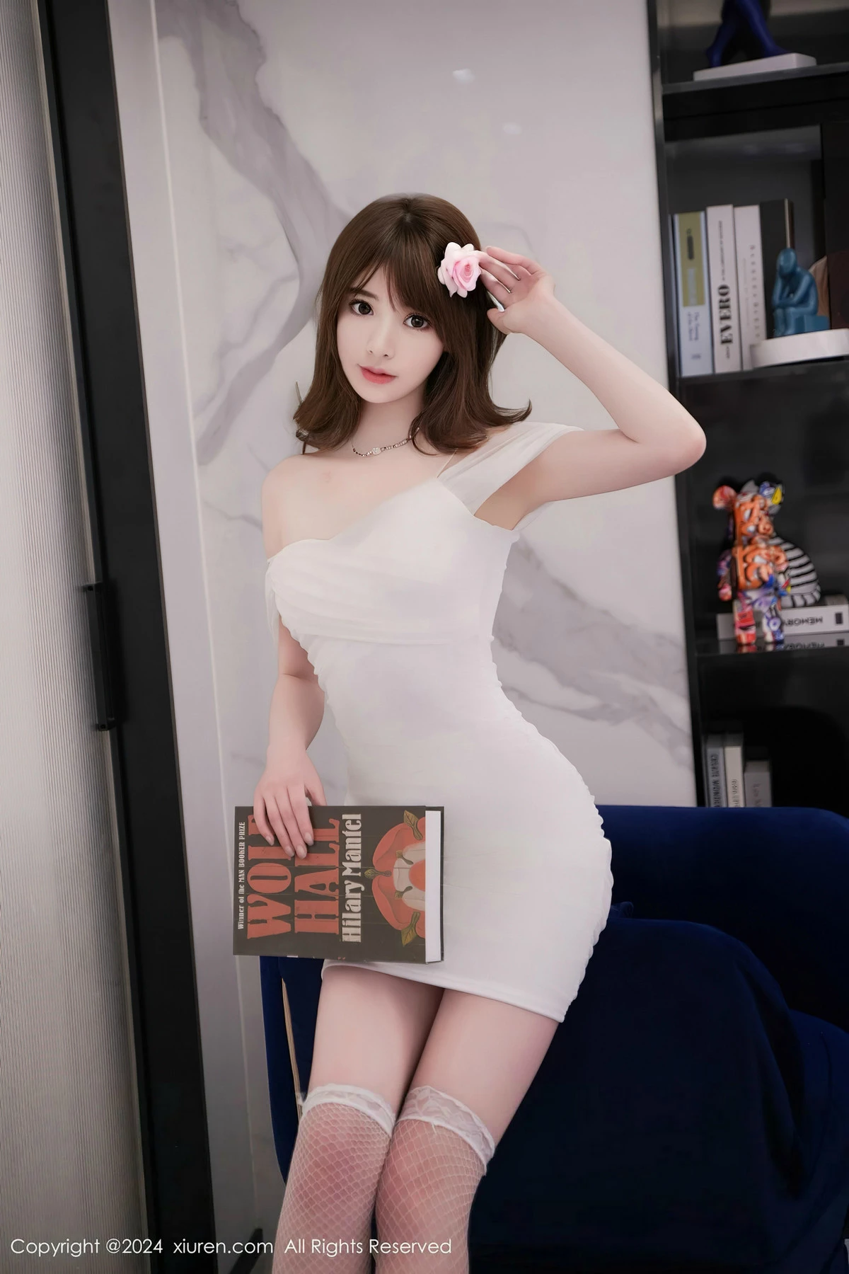 [XiuRen秀人网]第8407期梦灵儿写真 photo 2-17