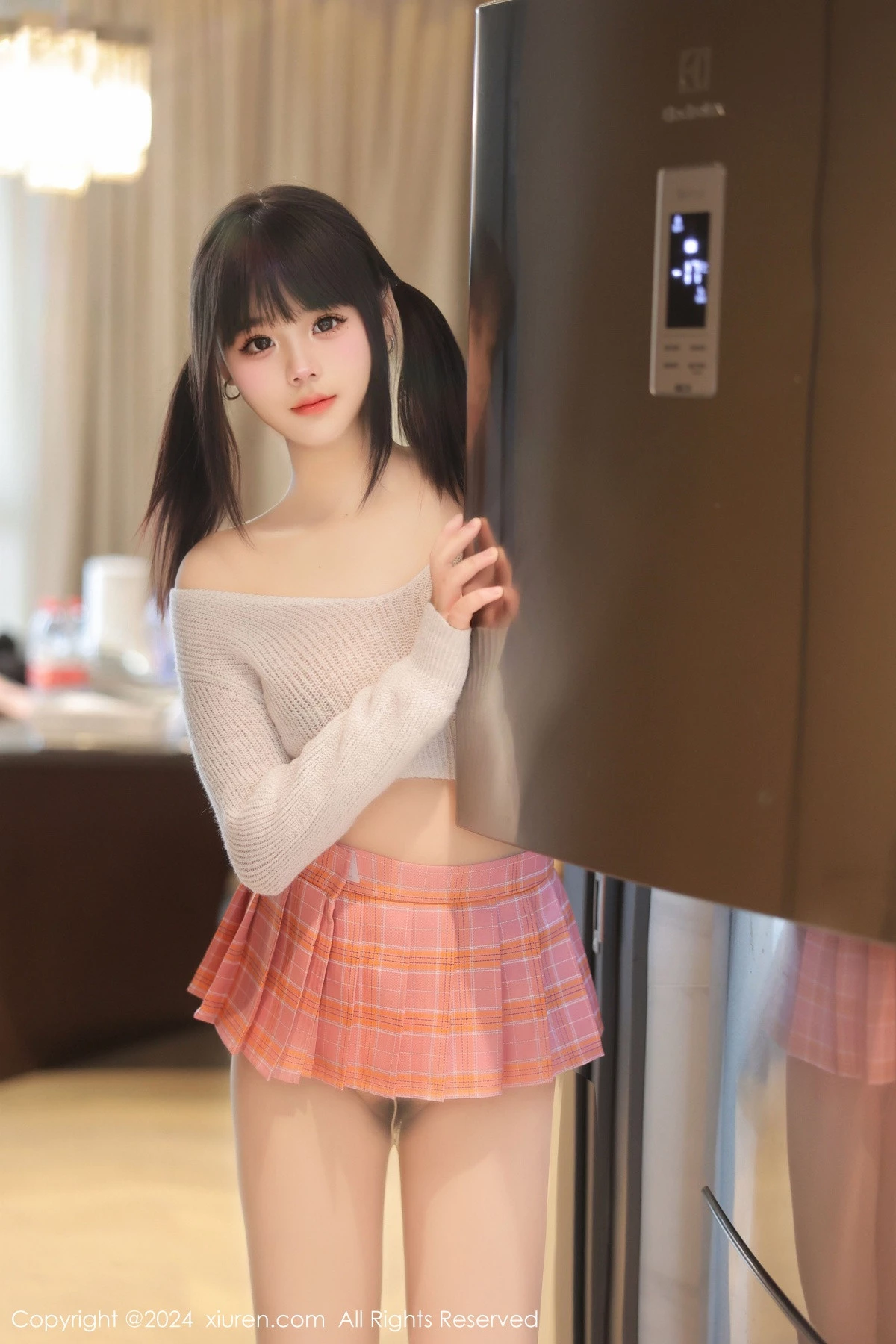 [XiuRen秀人网]第8404期徐若兮写真 photo 1-14