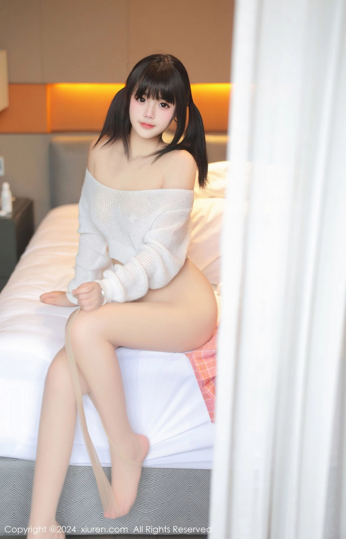 [XiuRen秀人网]第8404期徐若兮写真 photo 3-18