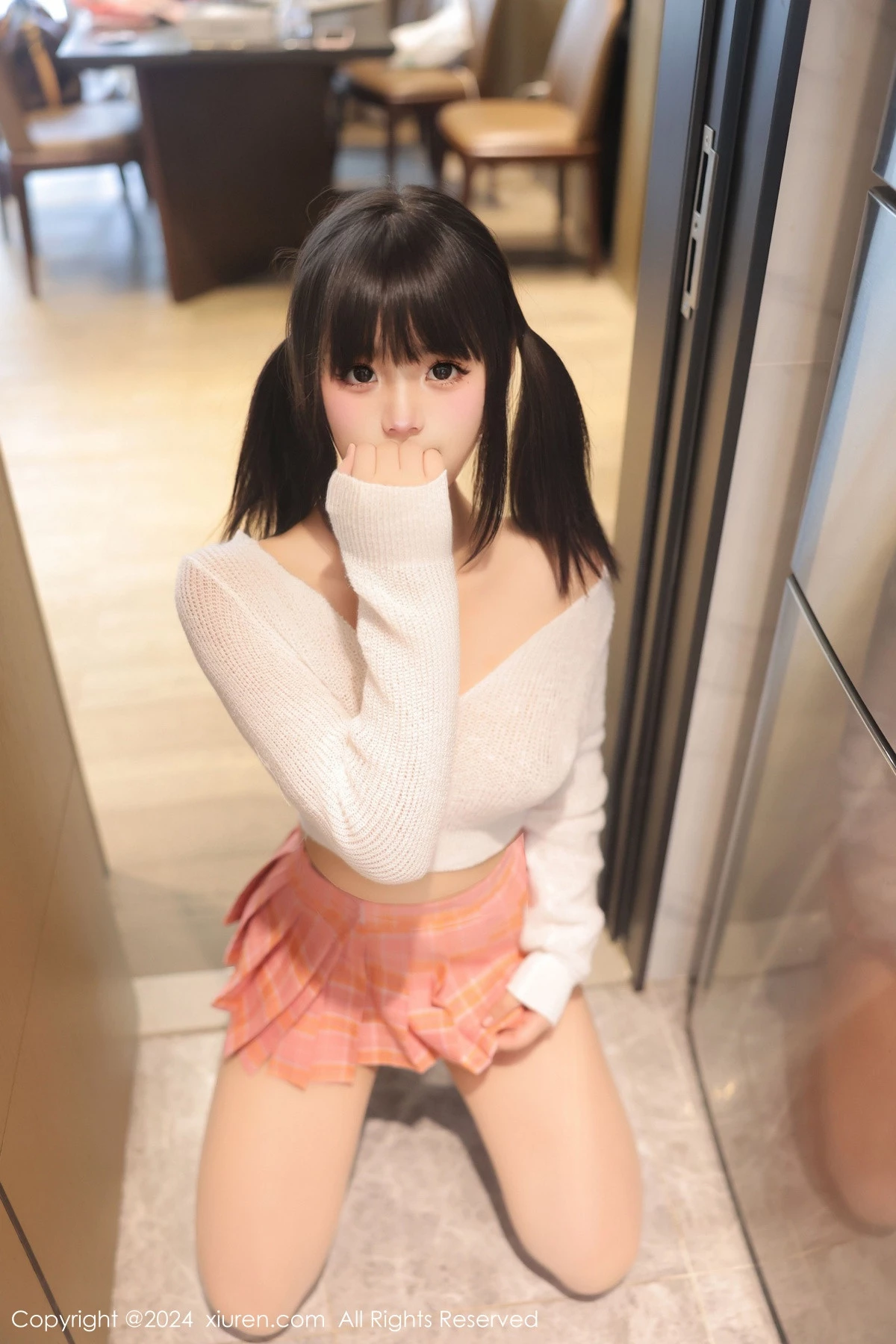 [XiuRen秀人网]第8404期徐若兮写真 photo 2-1