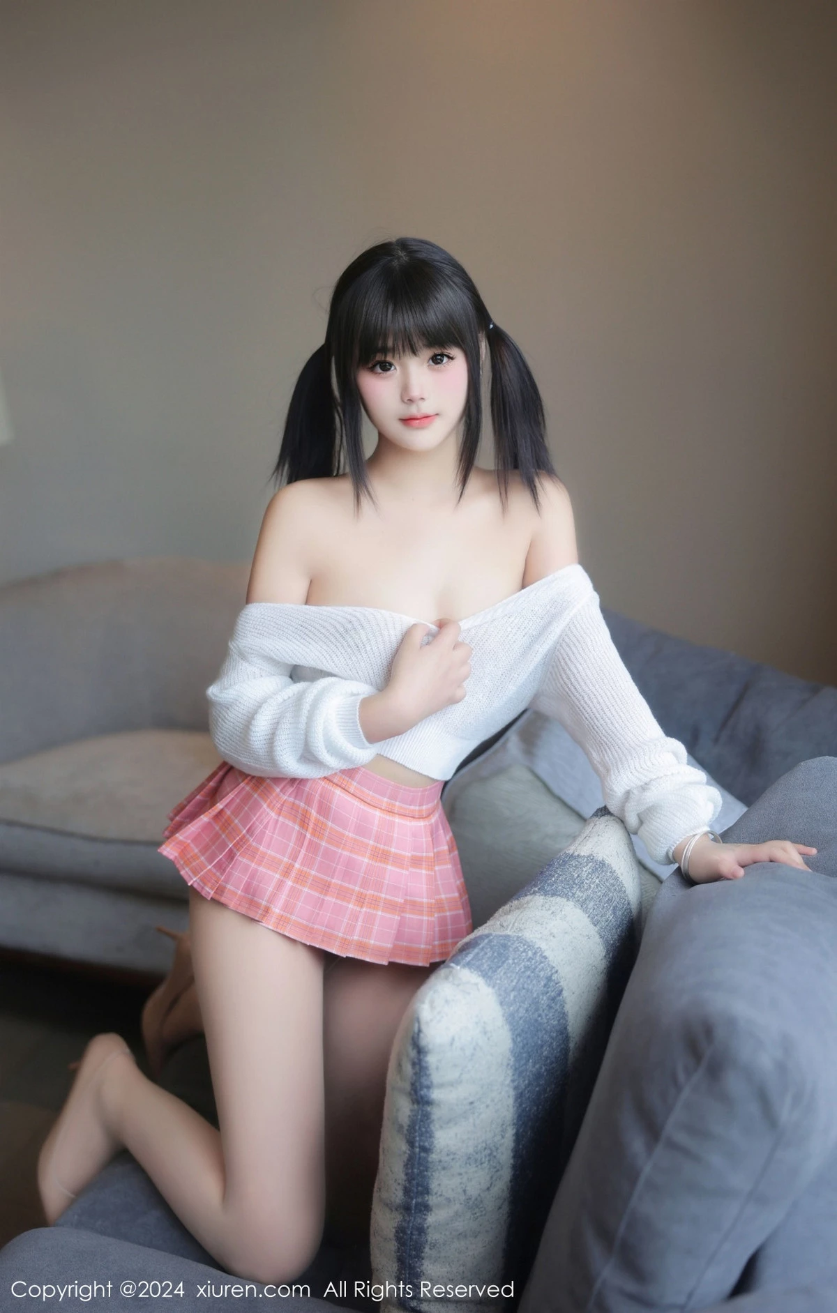 [XiuRen秀人网]第8404期徐若兮写真 photo 1-3