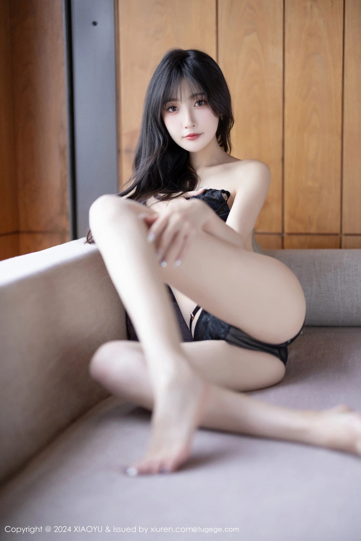 [XiaoYu画语界]第1222期林星阑写真 photo 4-16