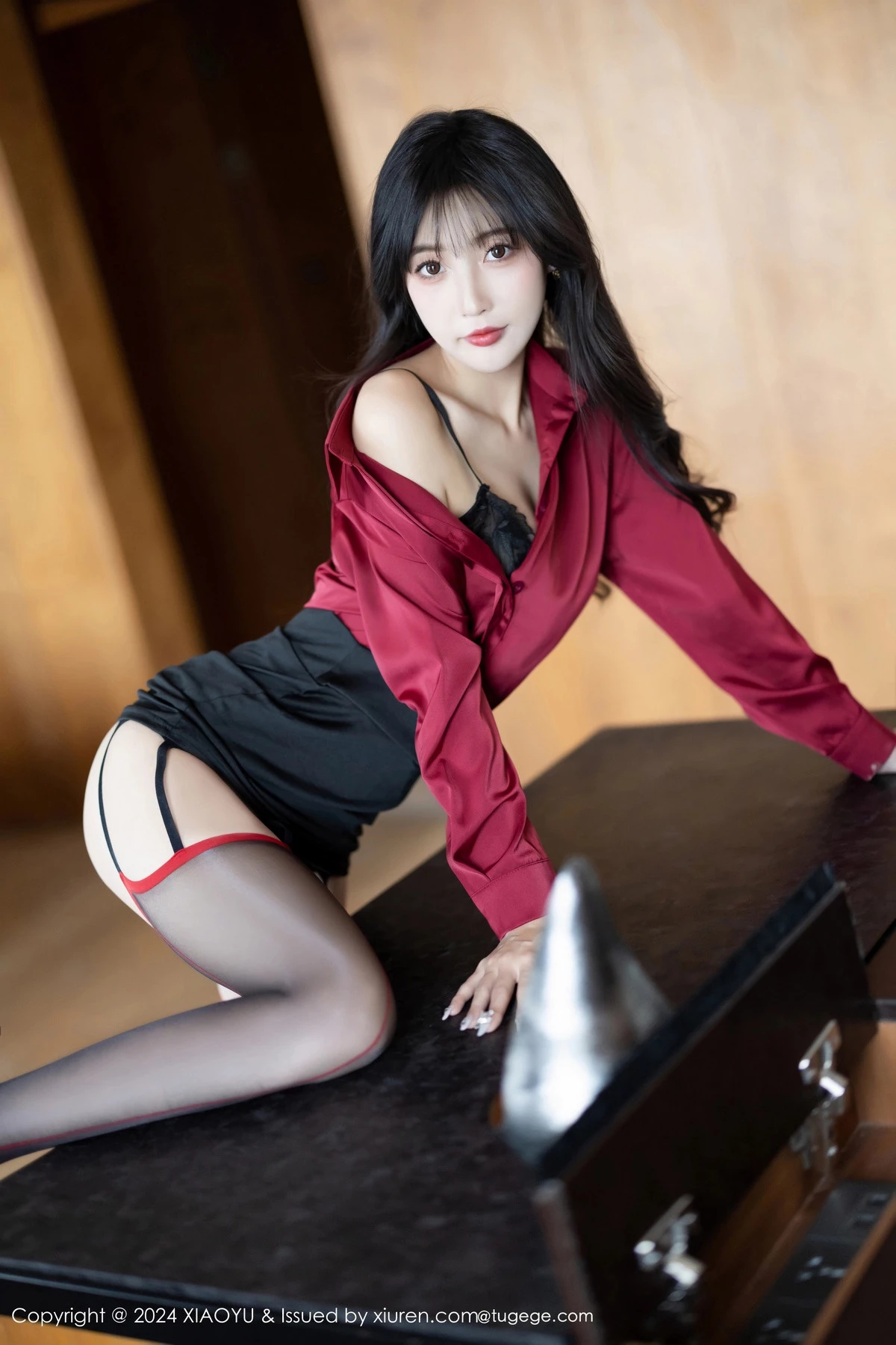 [XiaoYu画语界]第1222期林星阑写真 photo 1-14