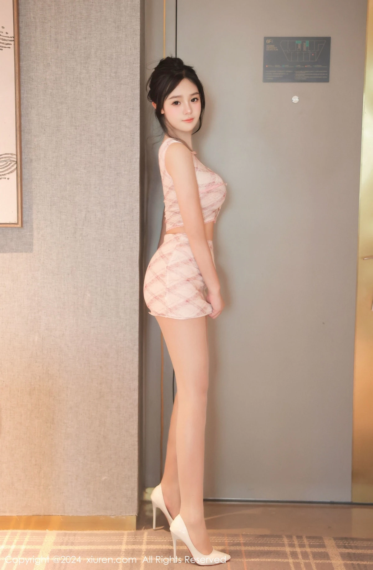 [XiuRen秀人网]第8419期金小依写真 photo 1-2