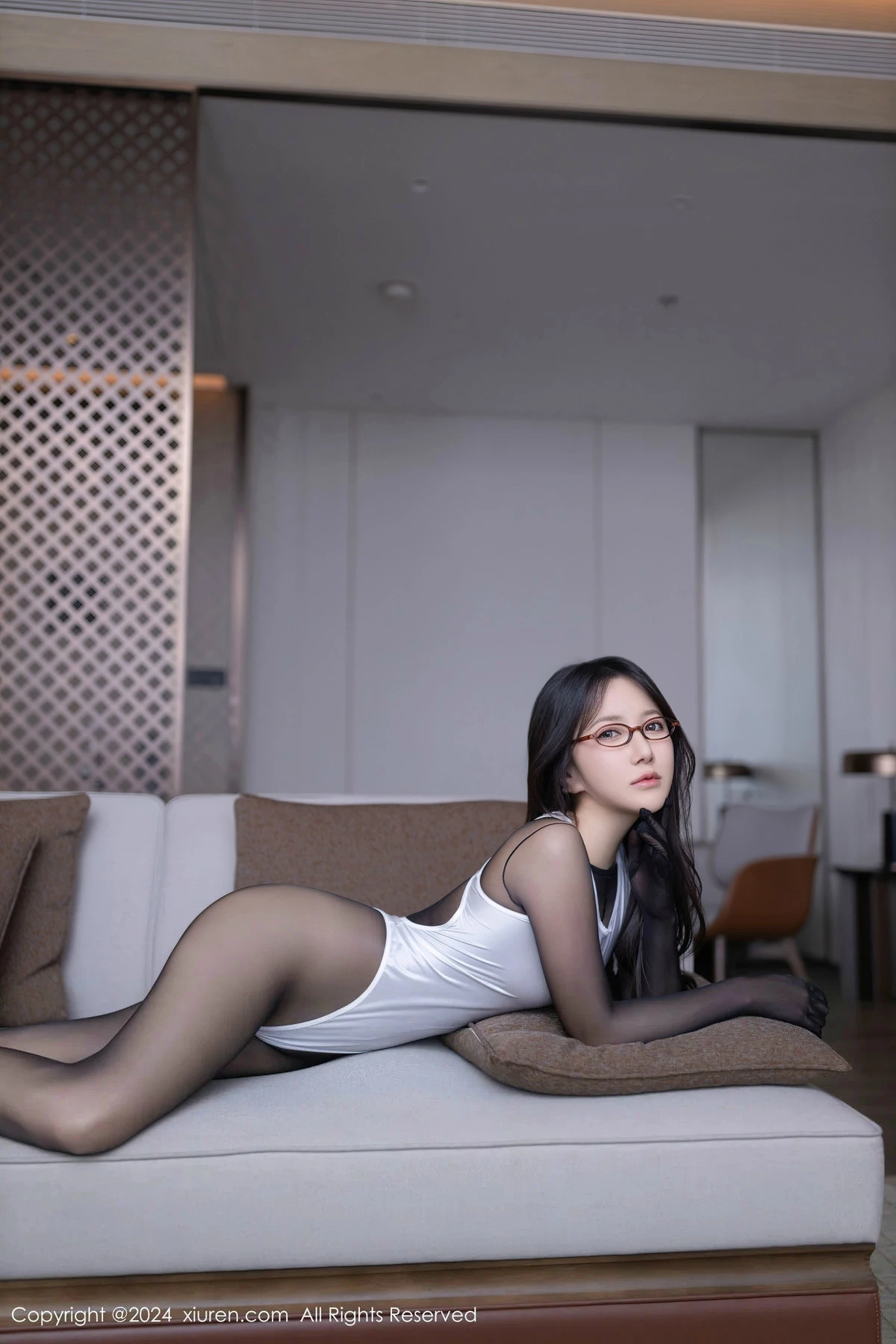 [XiuRen秀人网]第8278期鱼子酱写真 photo 2-6