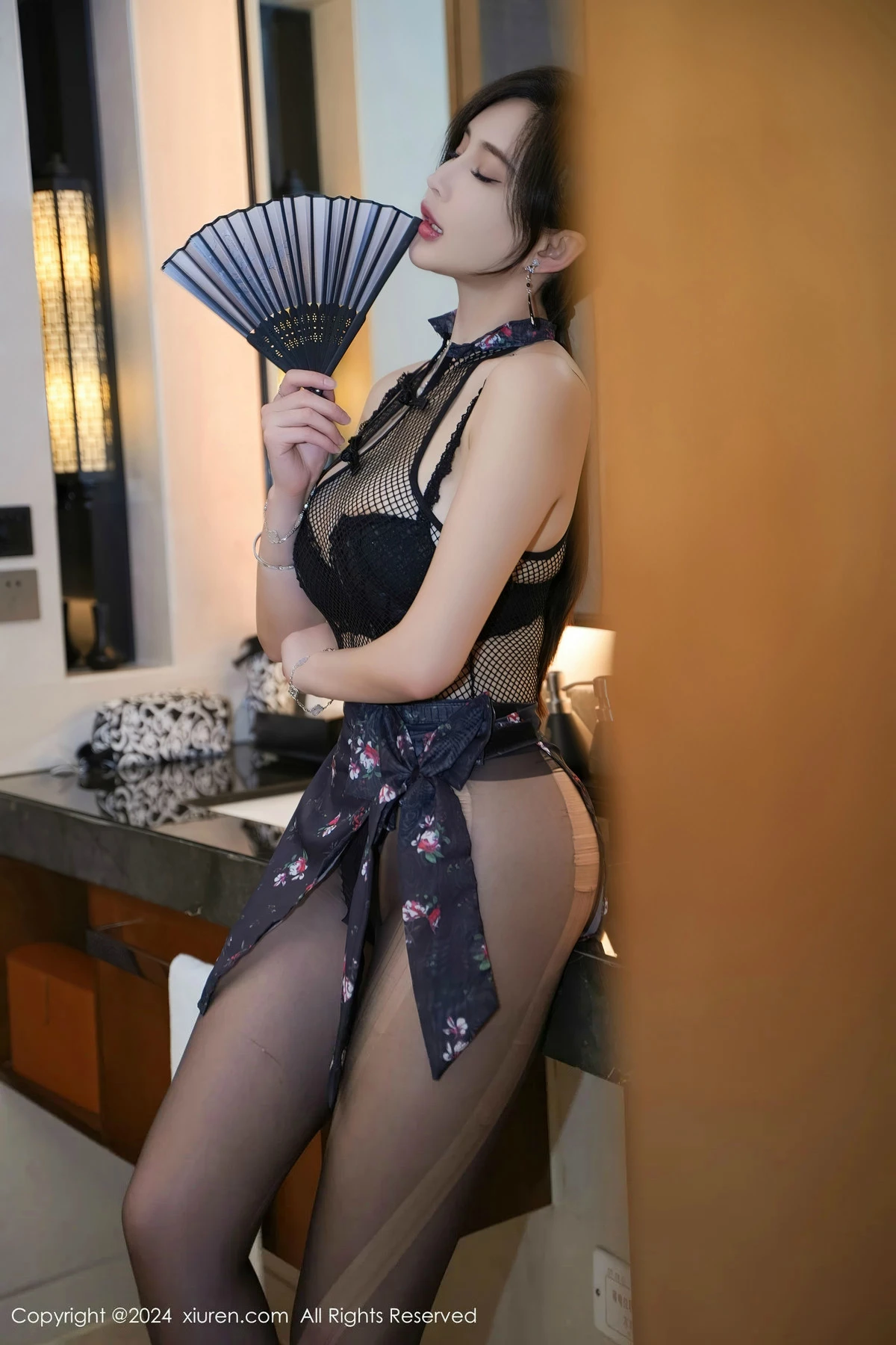 [XiuRen秀人网]第8275期周妍希写真 photo 1-1