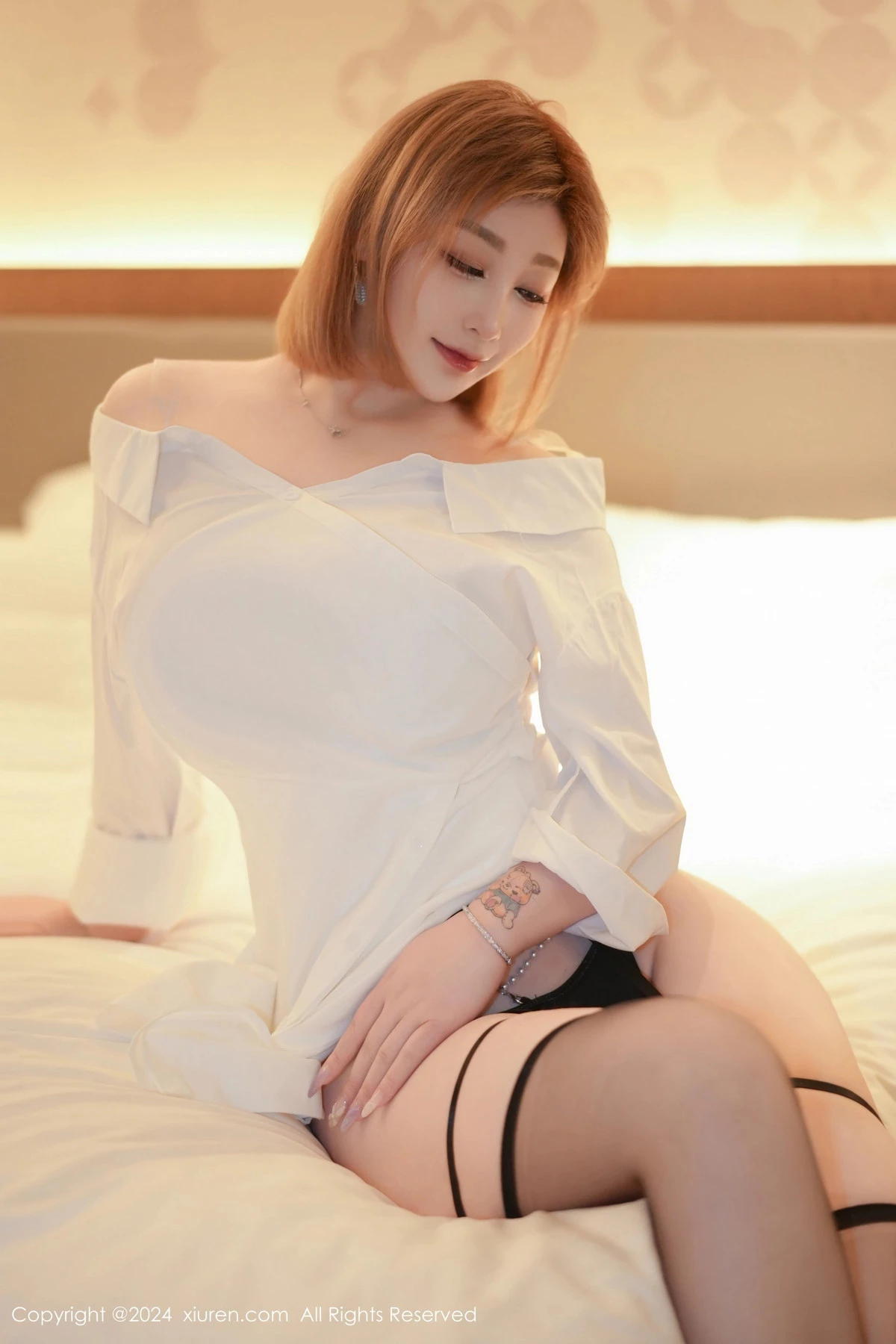 [XiuRen秀人网]第8274期妲己写真 photo 1-5