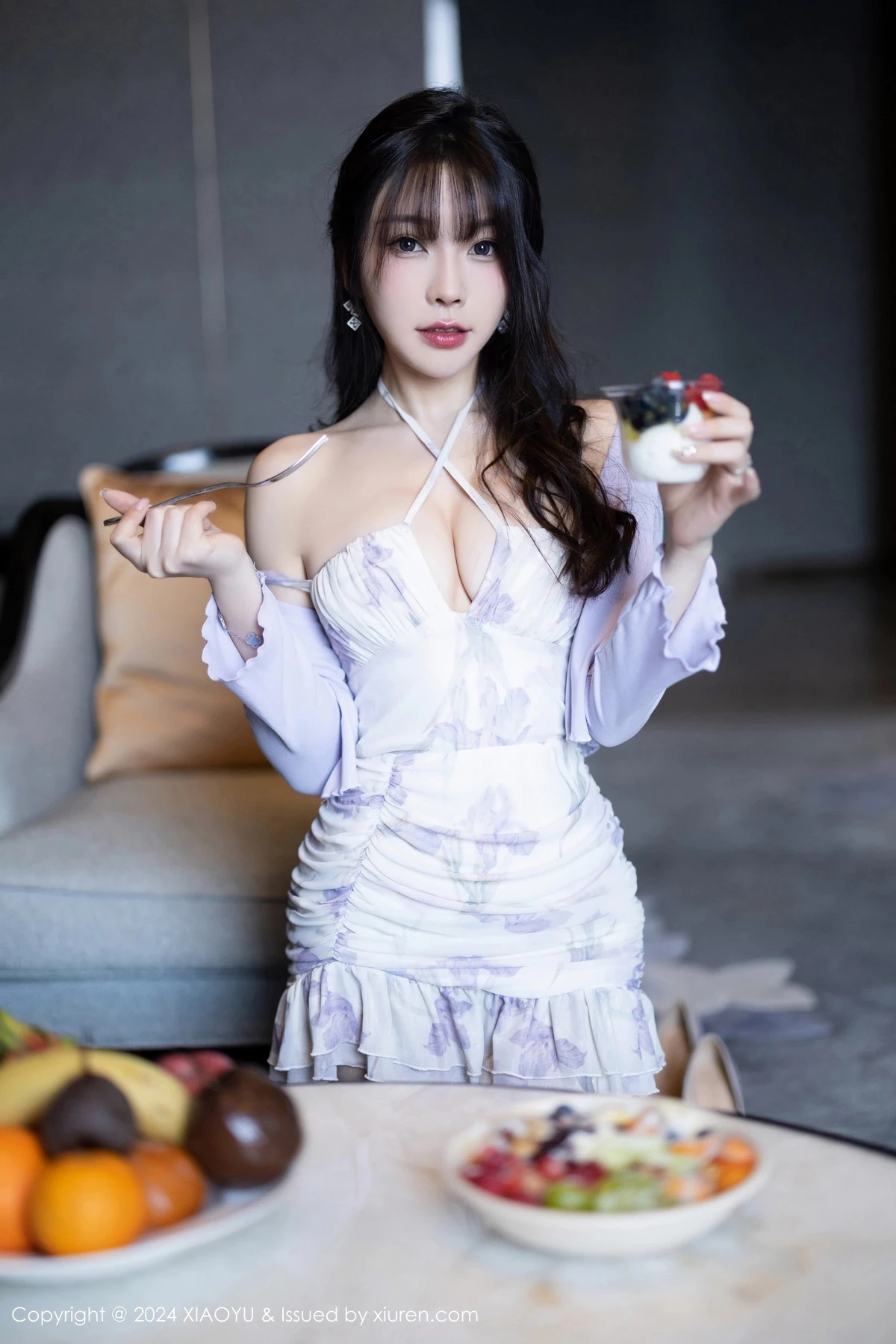 [XiaoYu画语界]第1224期徐莉芝写真 photo 1-13